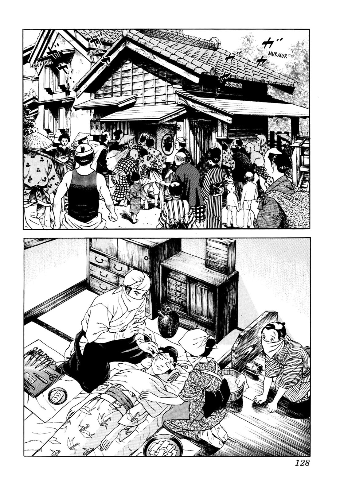 Read JIN chapter 4 image 23 on Lezhin