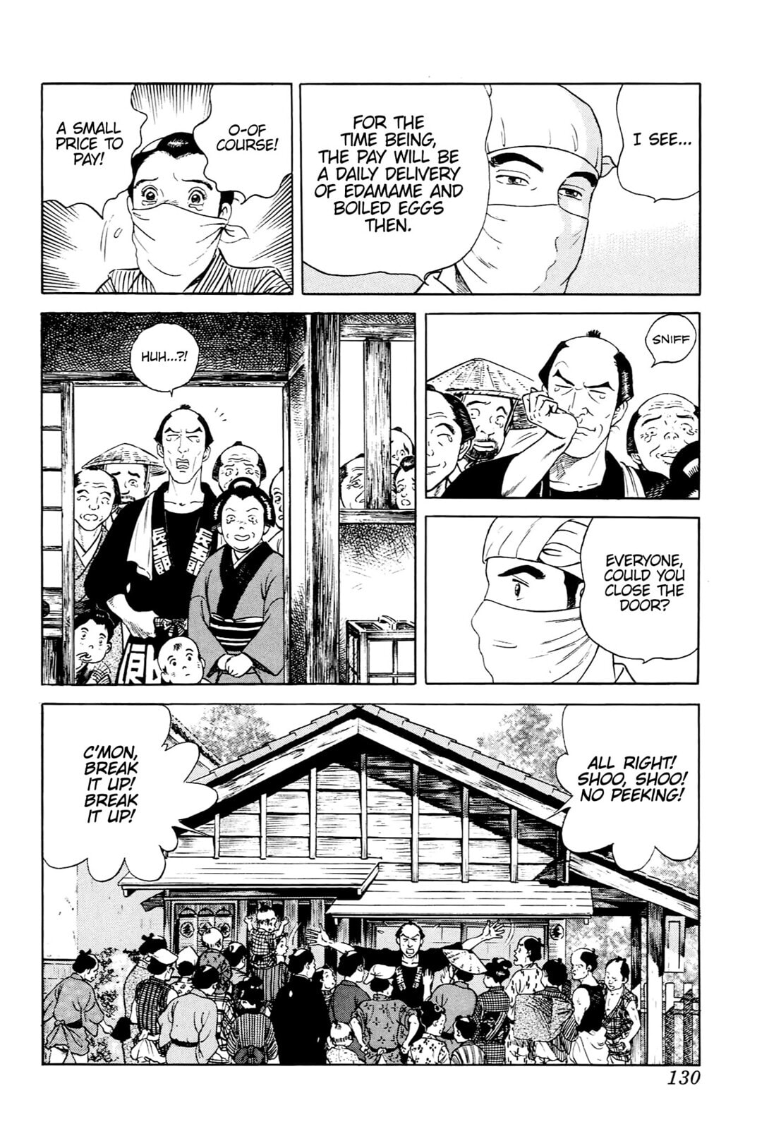 Read JIN chapter 4 image 25 on Lezhin