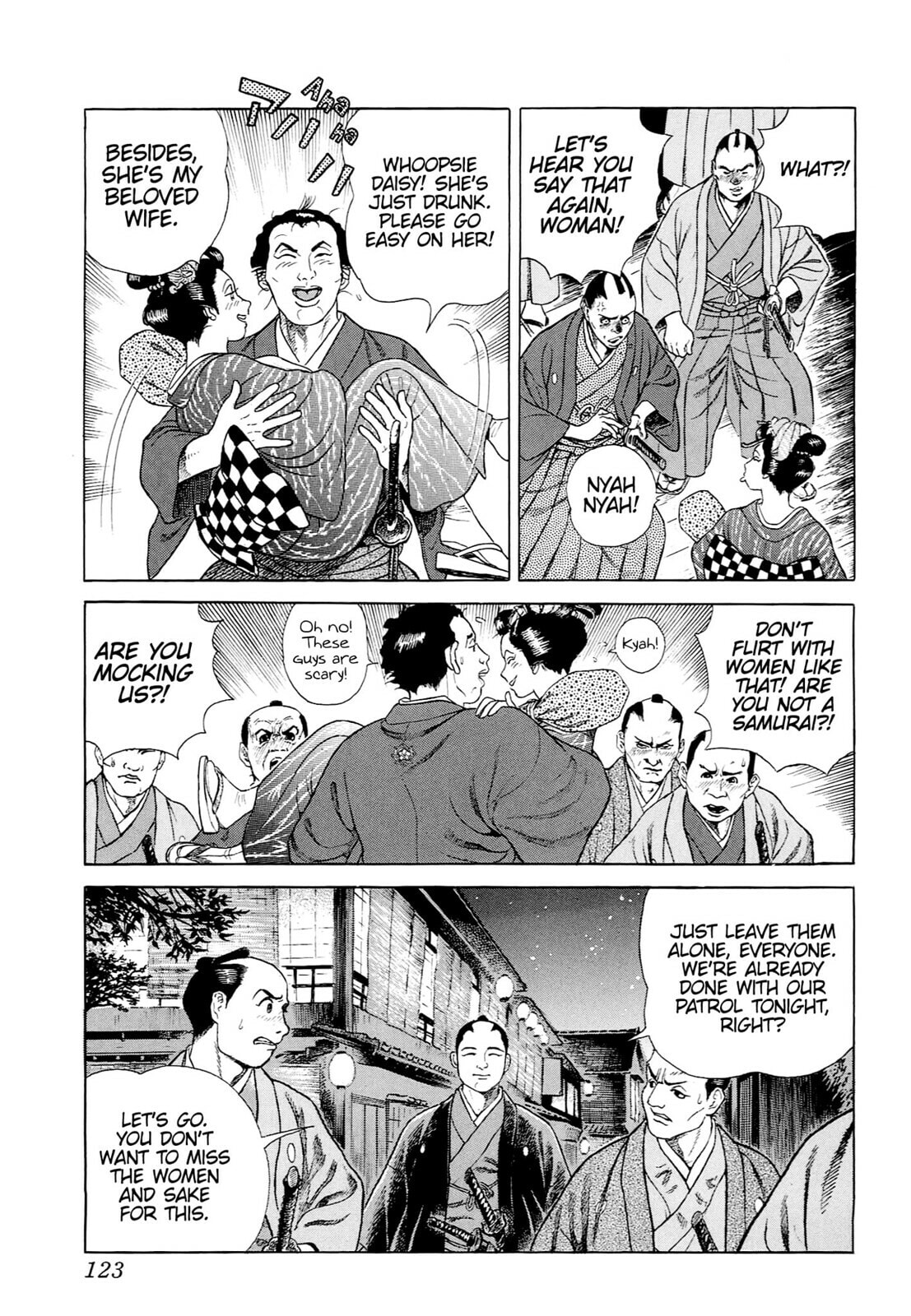 Read JIN chapter 40 image 15 on Lezhin