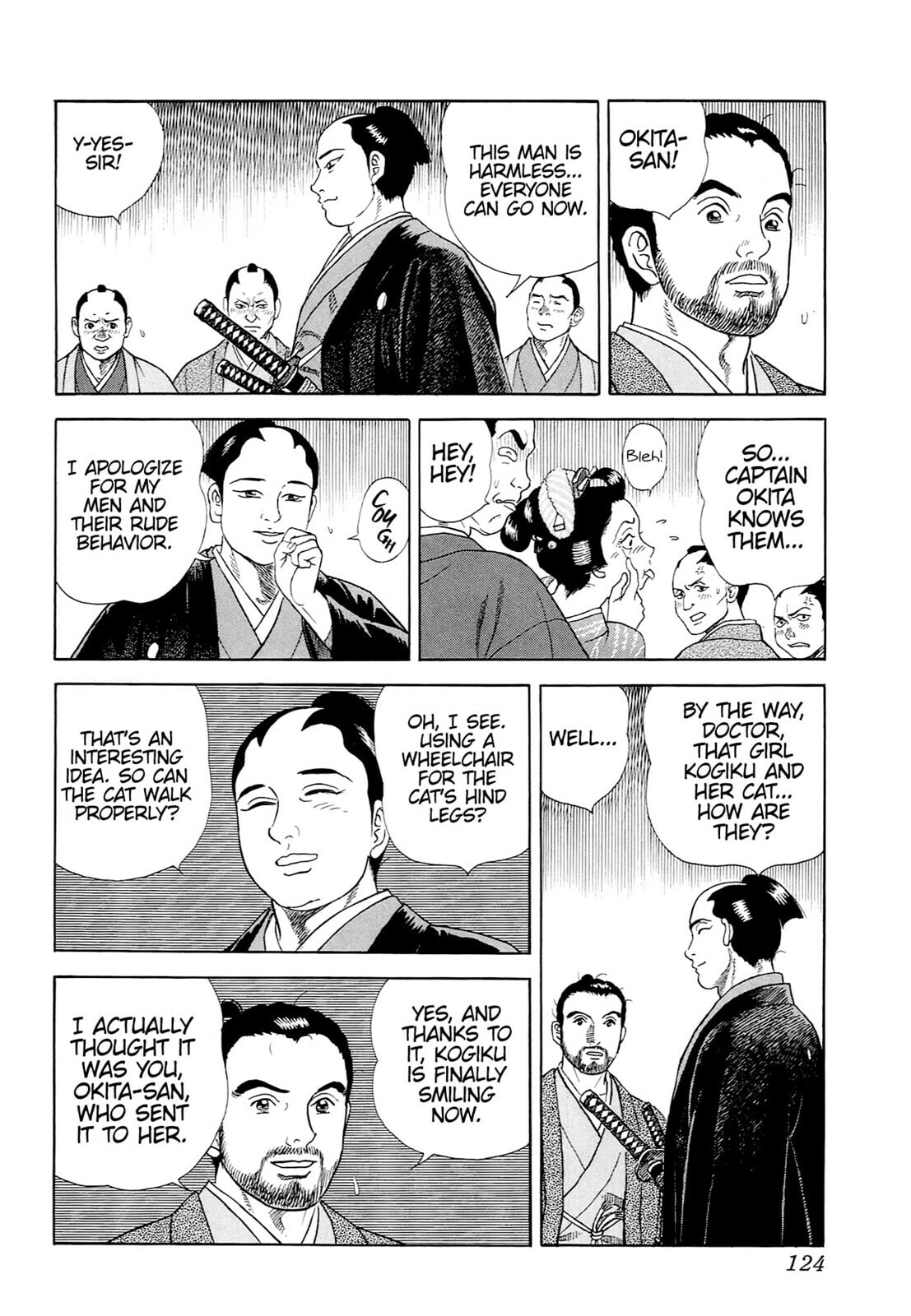 Read JIN chapter 40 image 16 on Lezhin