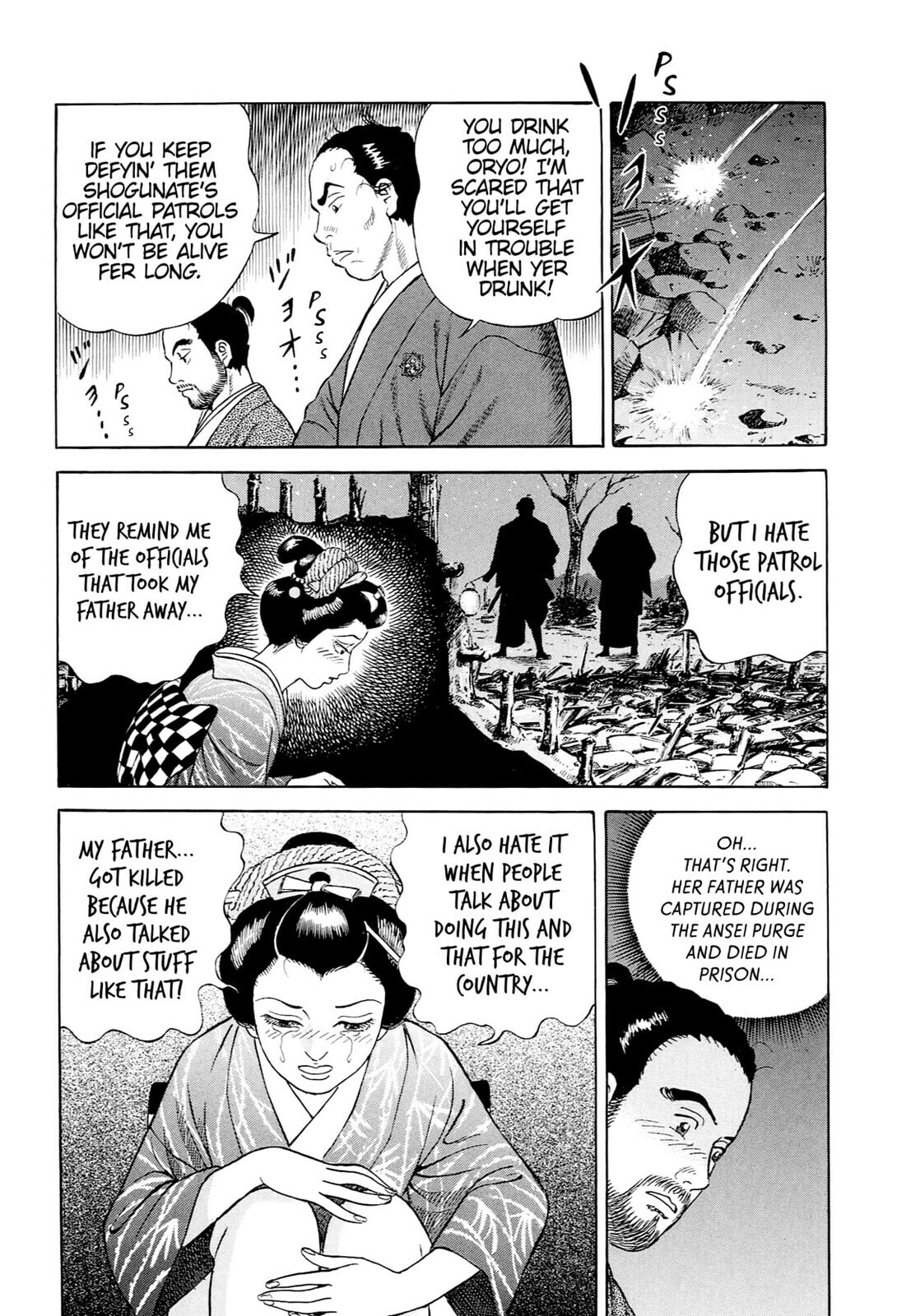 Read JIN chapter 40 image 19 on Lezhin