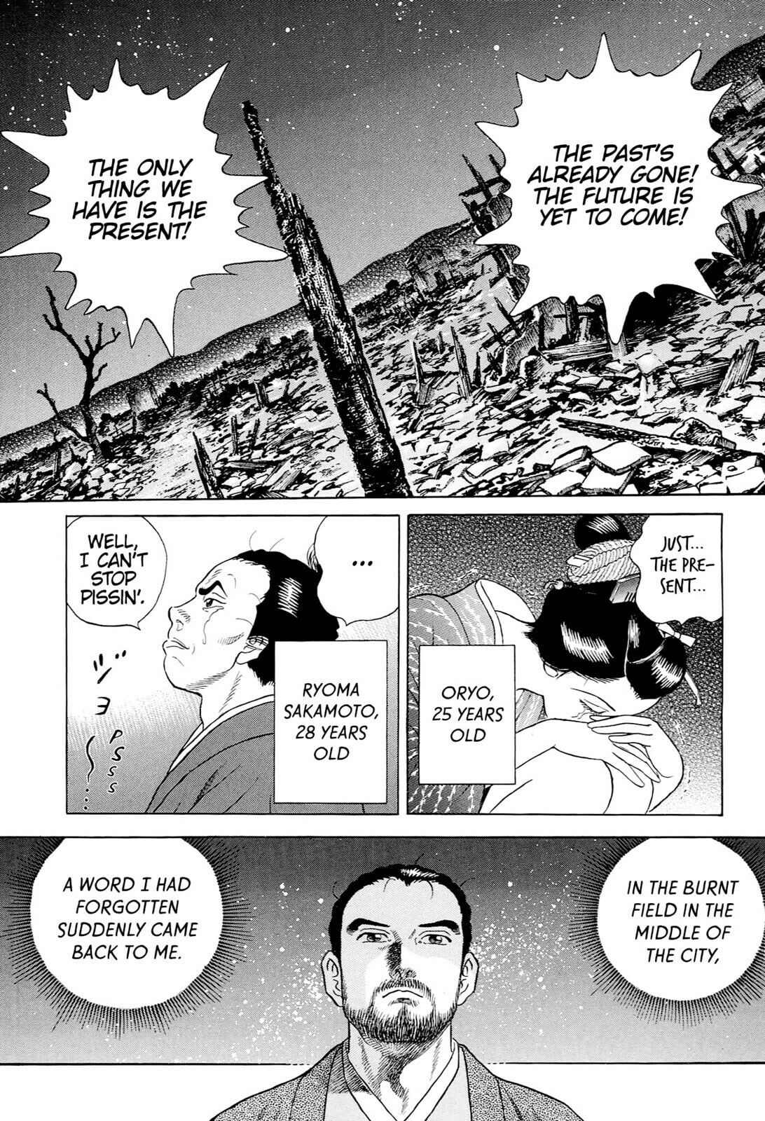 Read JIN chapter 40 image 20 on Lezhin