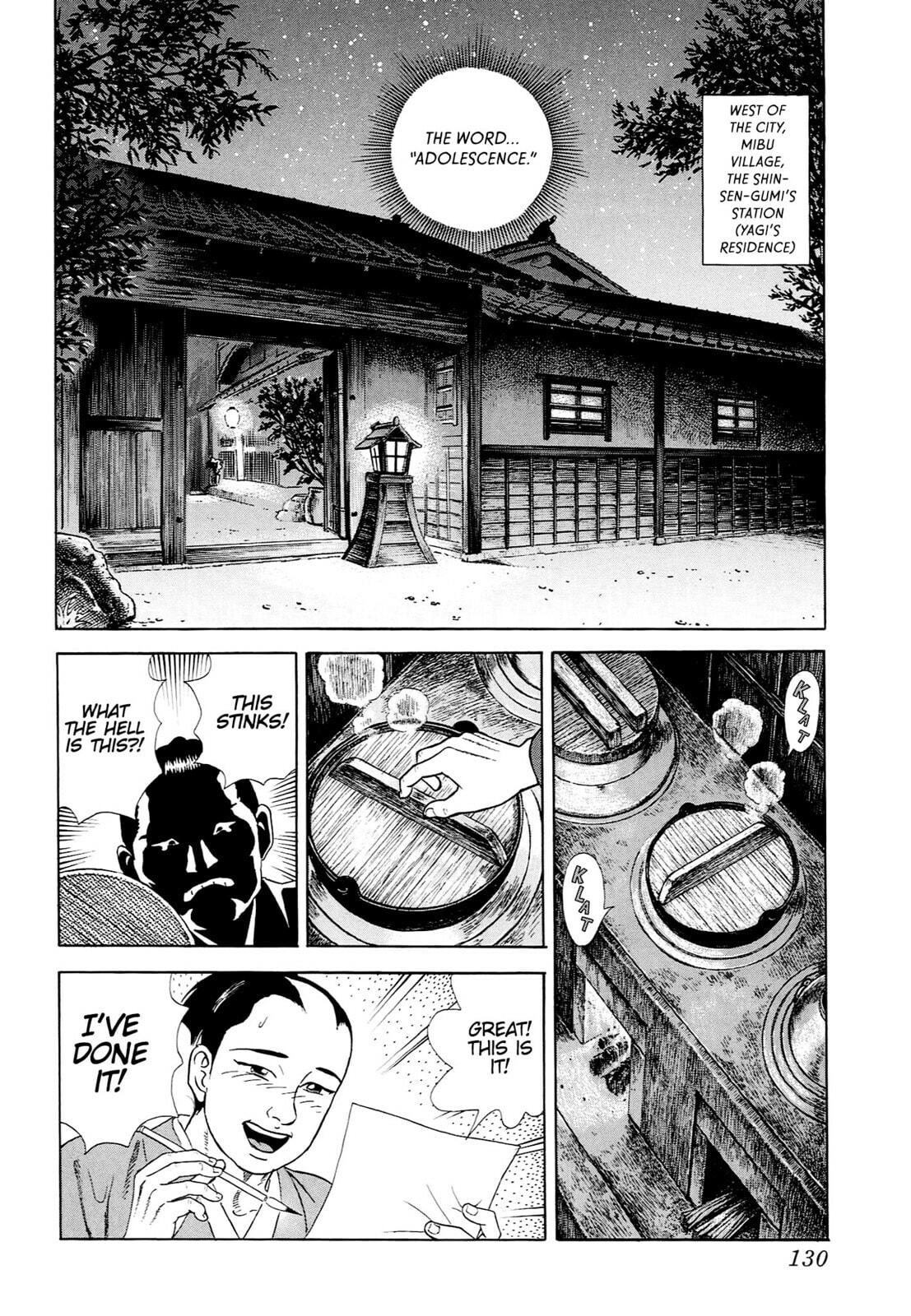 Read JIN chapter 40 image 21 on Lezhin