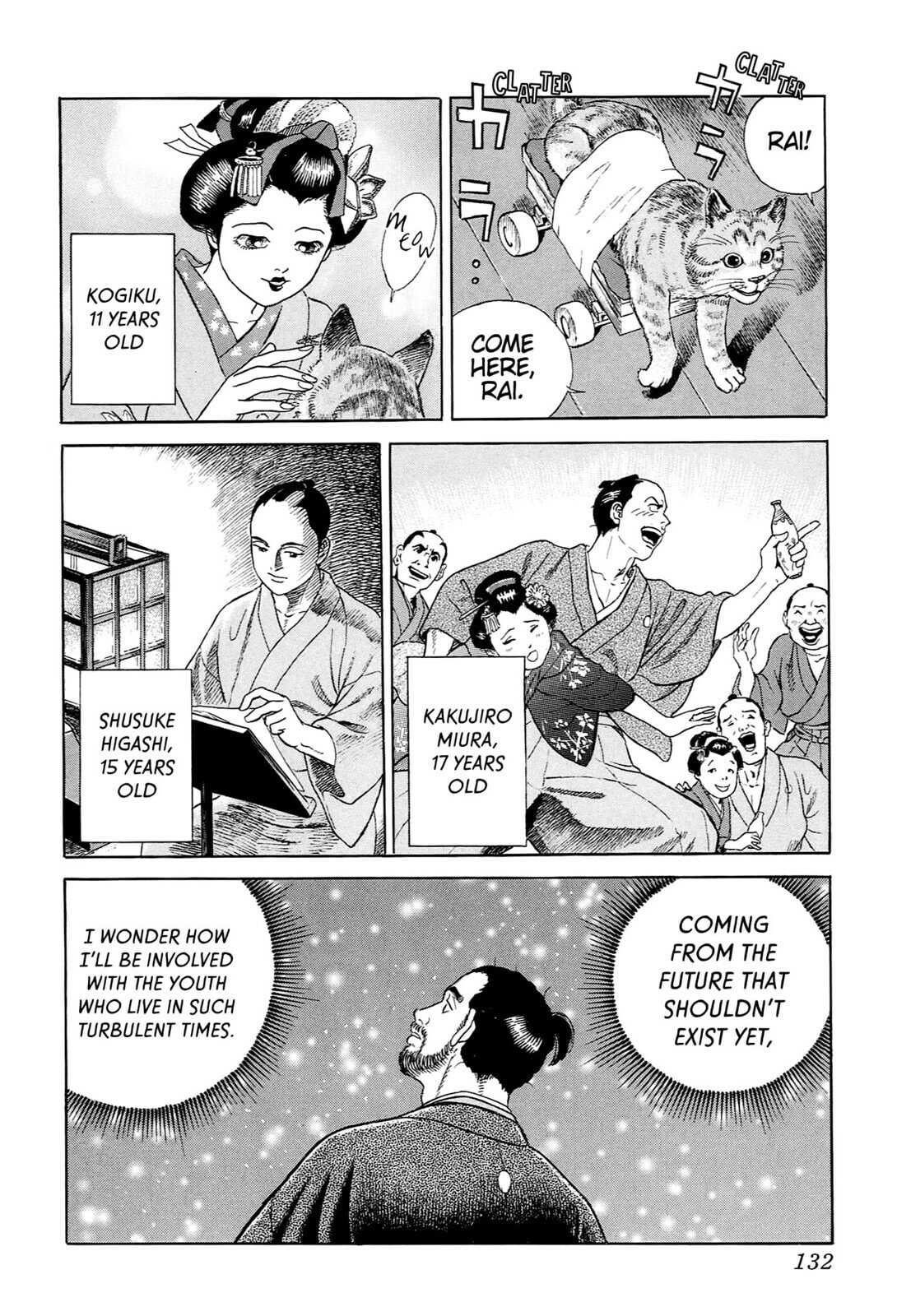 Read JIN chapter 40 image 23 on Lezhin