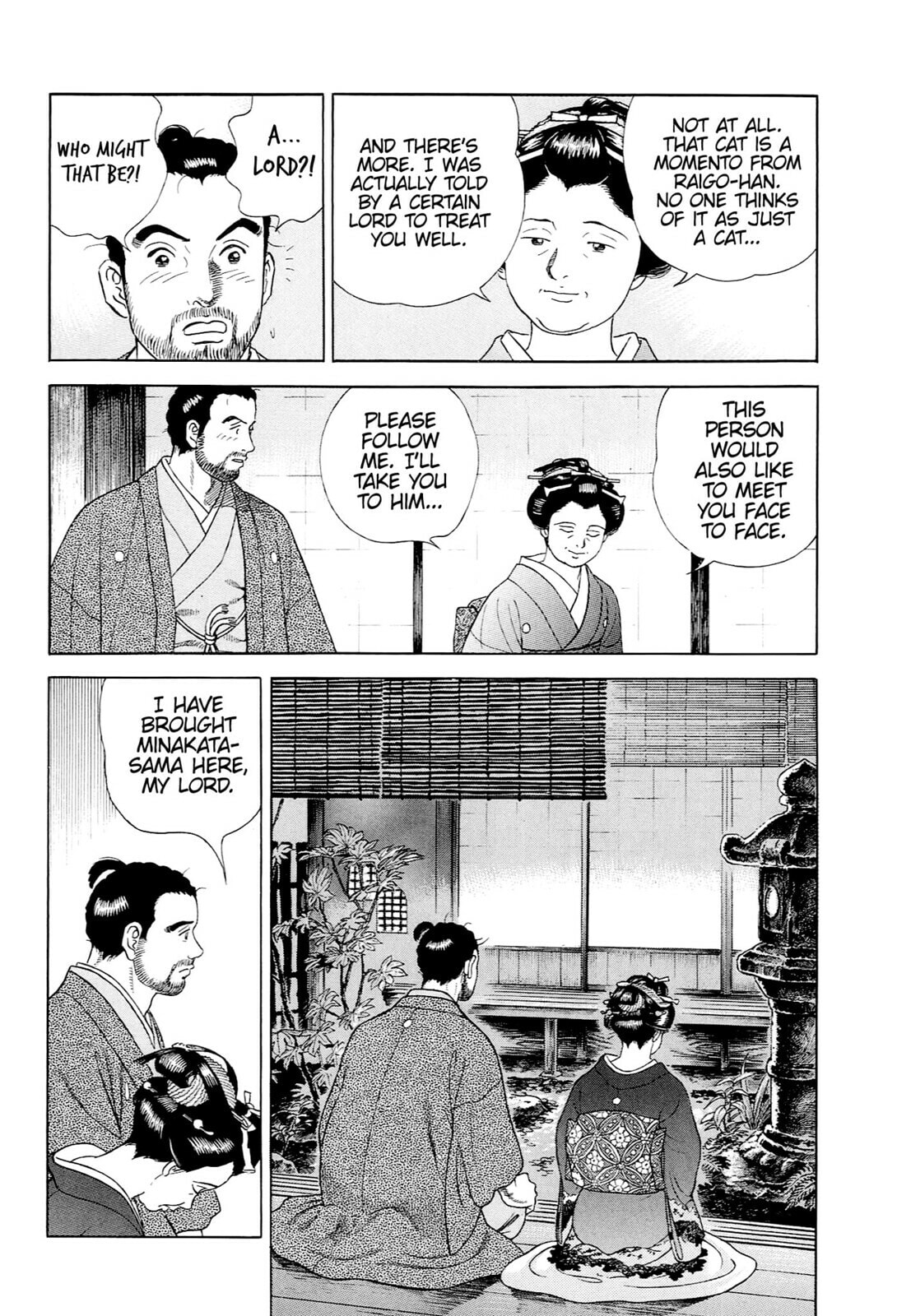 Read JIN chapter 40 image 8 on Lezhin