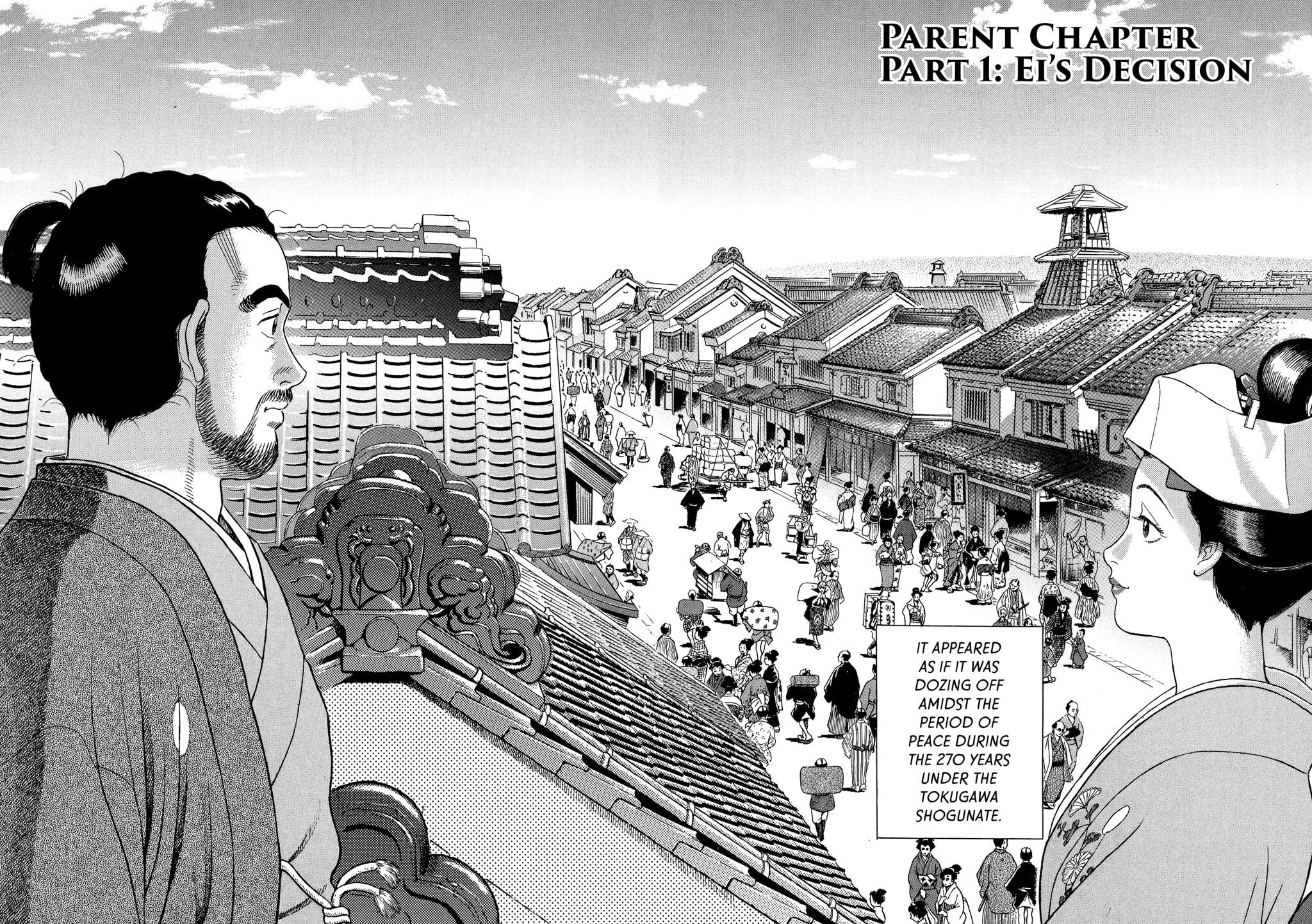 Read JIN chapter 41 image 1 on Lezhin