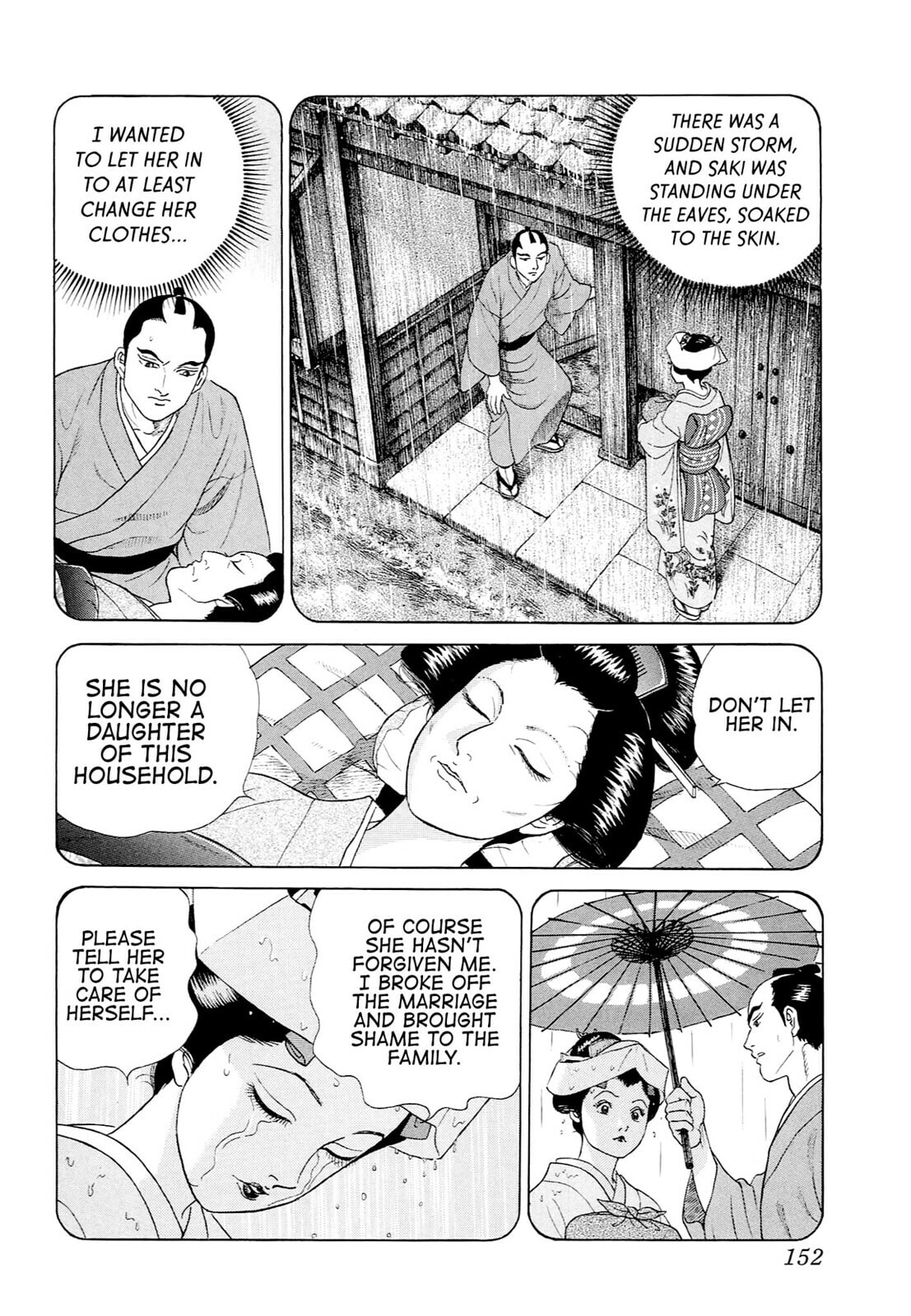 Read JIN chapter 41 image 18 on Lezhin