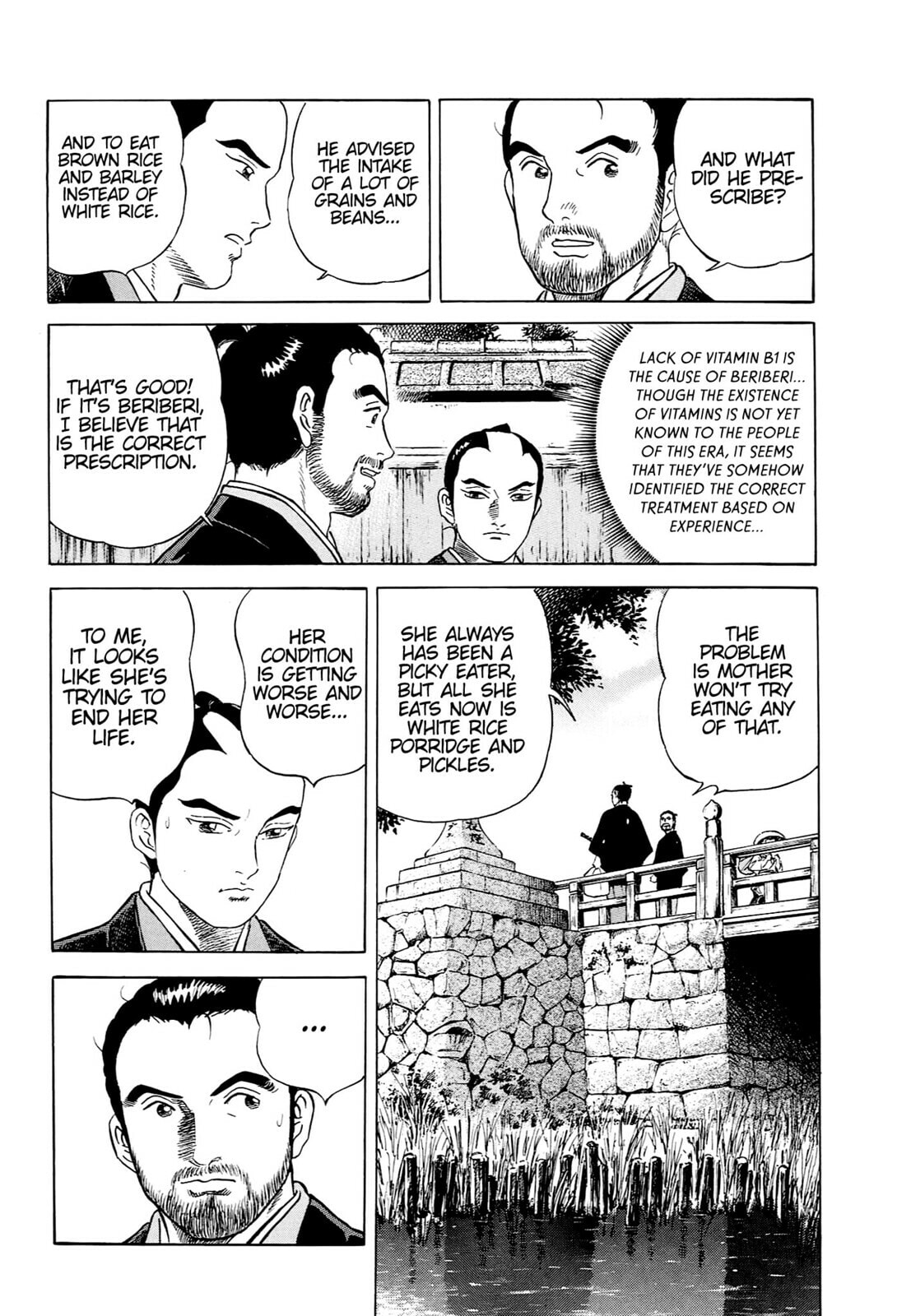 Read JIN chapter 41 image 20 on Lezhin