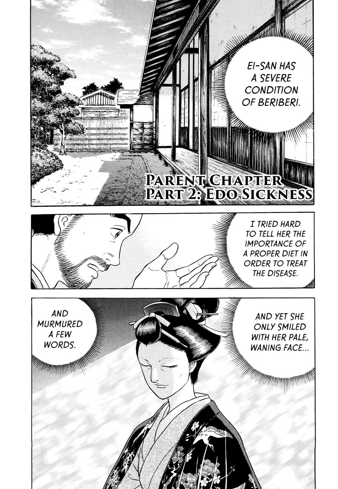 Read JIN chapter 42 image 0 on Lezhin