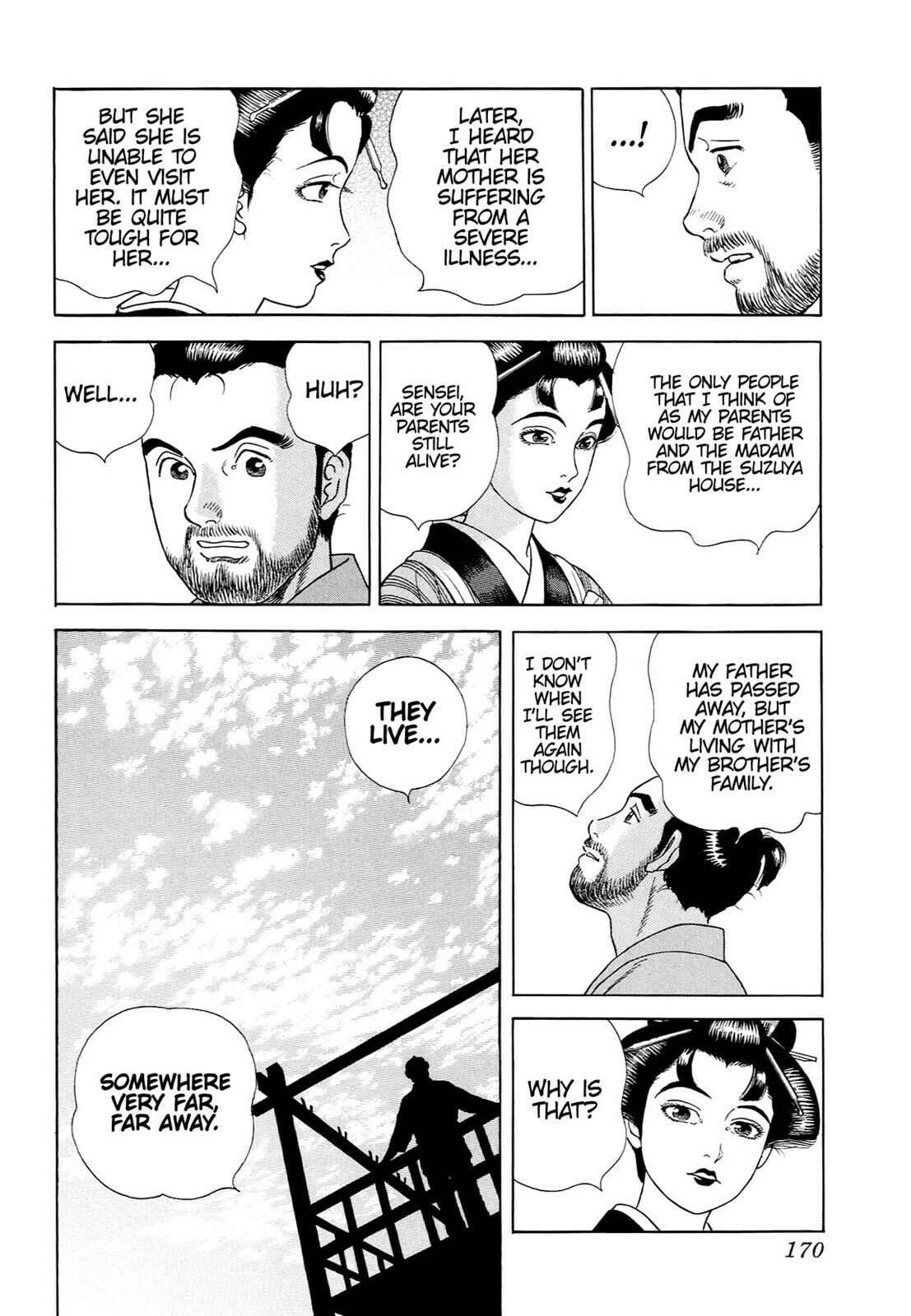 Read JIN chapter 42 image 10 on Lezhin