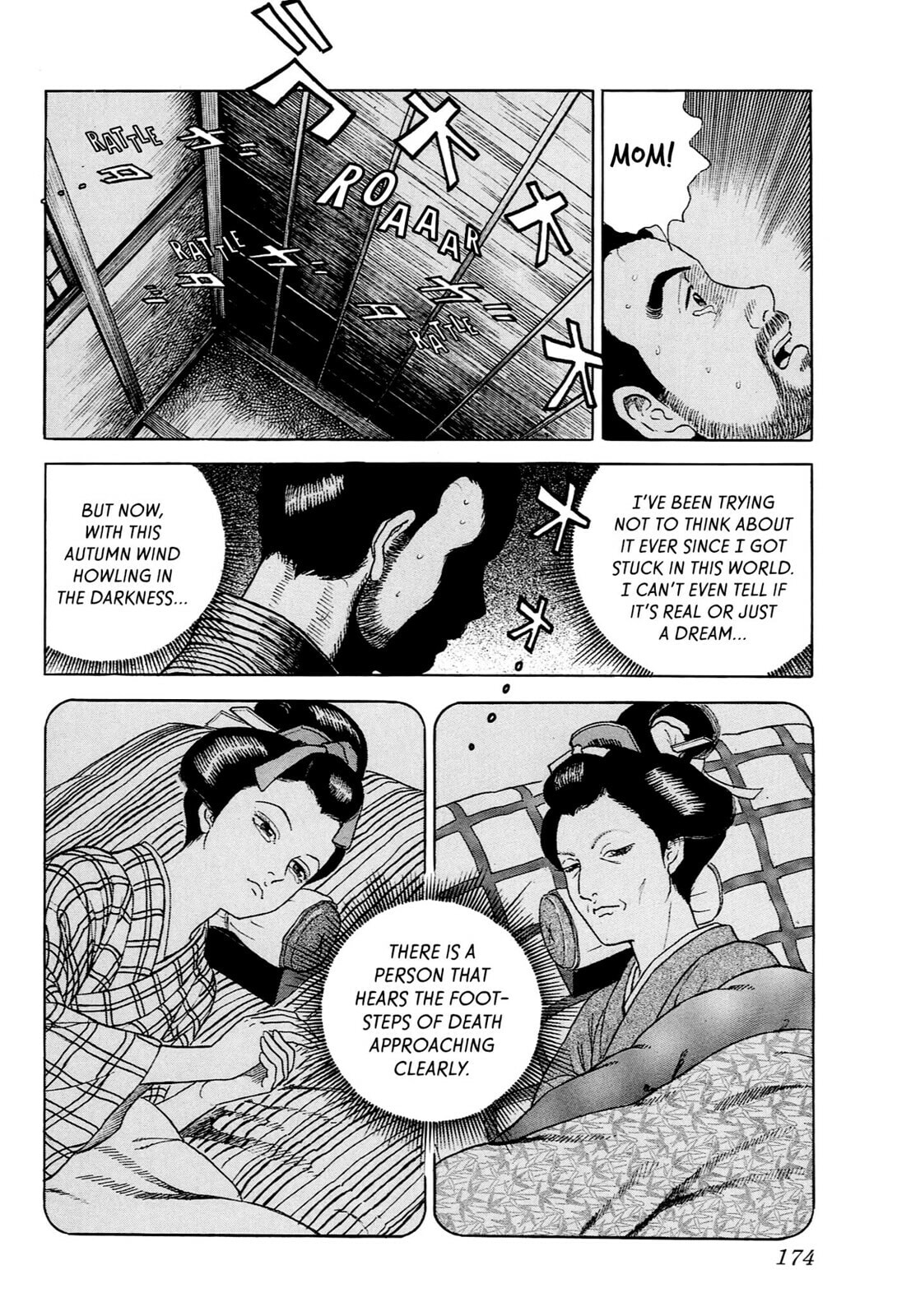 Read JIN chapter 42 image 14 on Lezhin