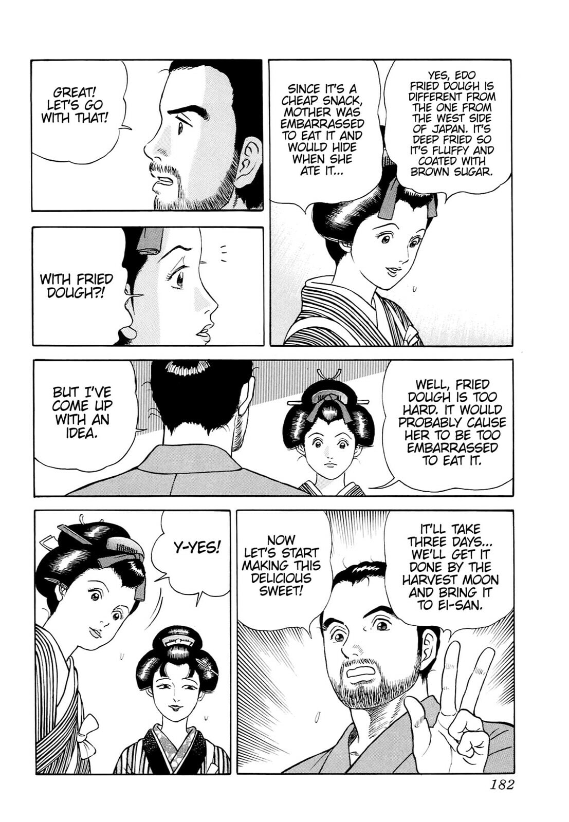 Read JIN chapter 42 image 22 on Lezhin