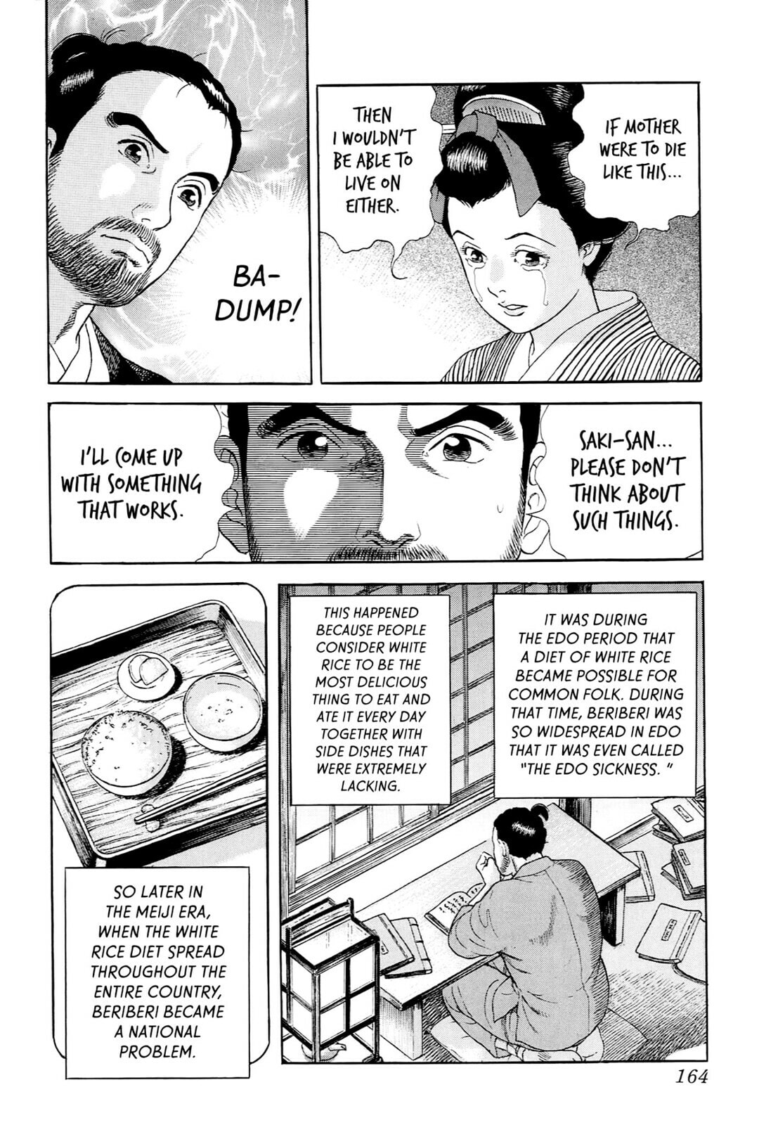 Read JIN chapter 42 image 4 on Lezhin