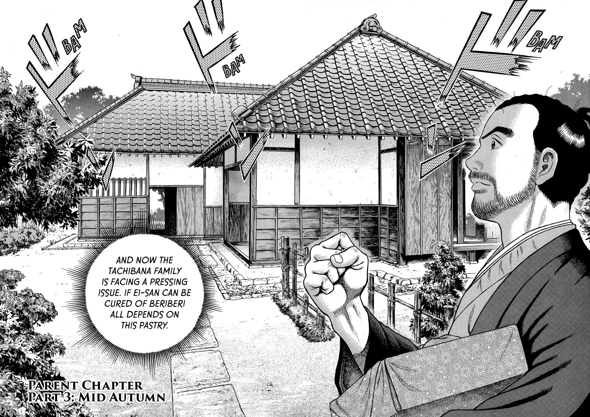 Read JIN chapter 43 image 1 on Lezhin