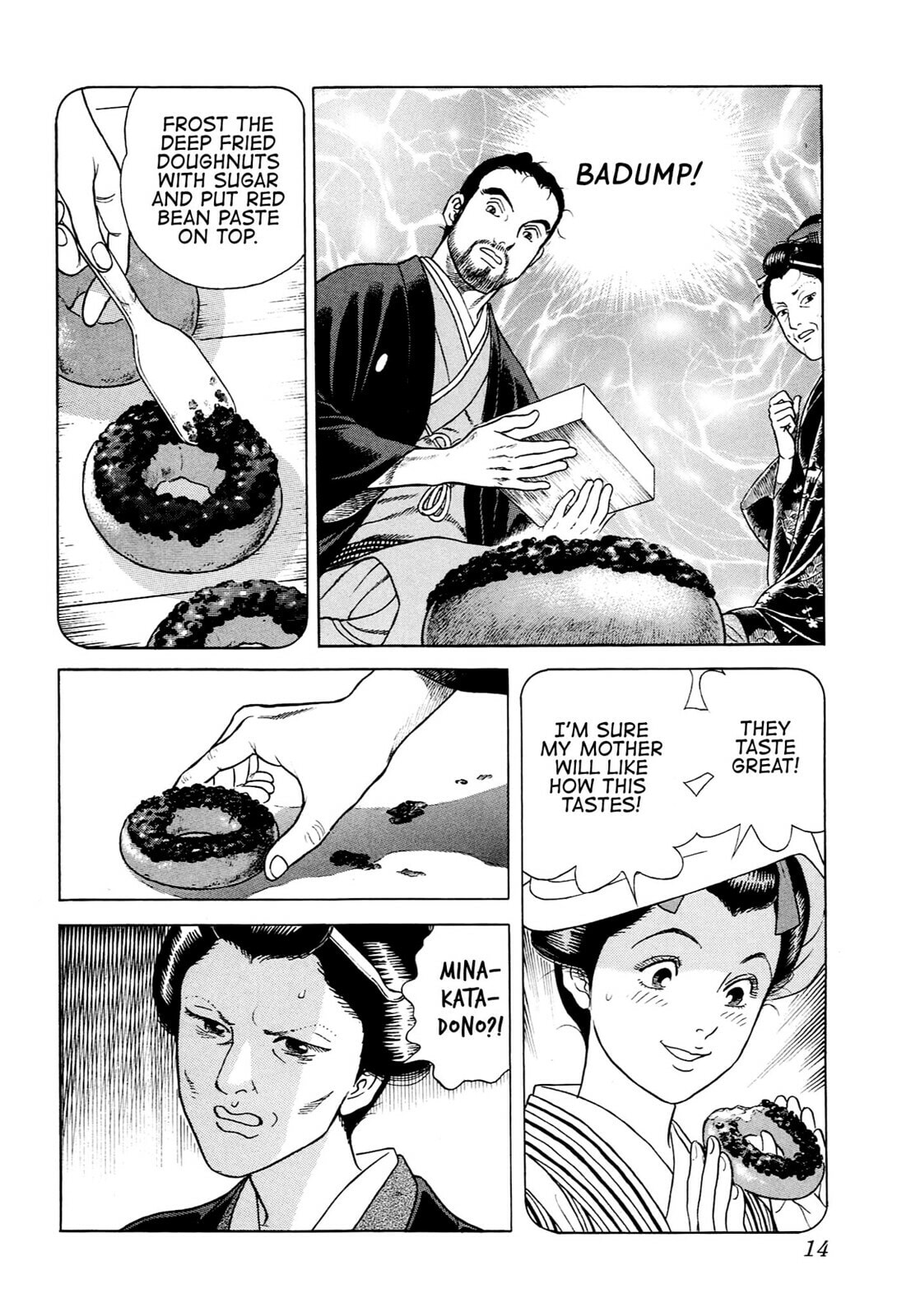Read JIN chapter 43 image 10 on Lezhin