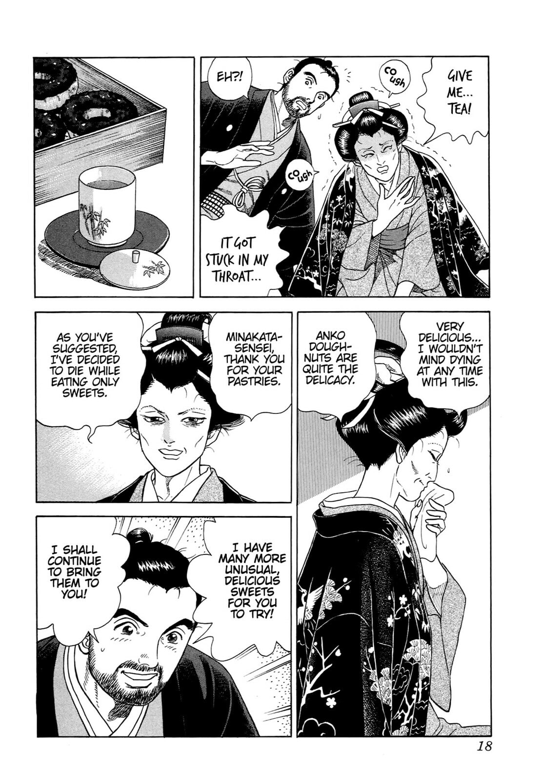 Read JIN chapter 43 image 14 on Lezhin