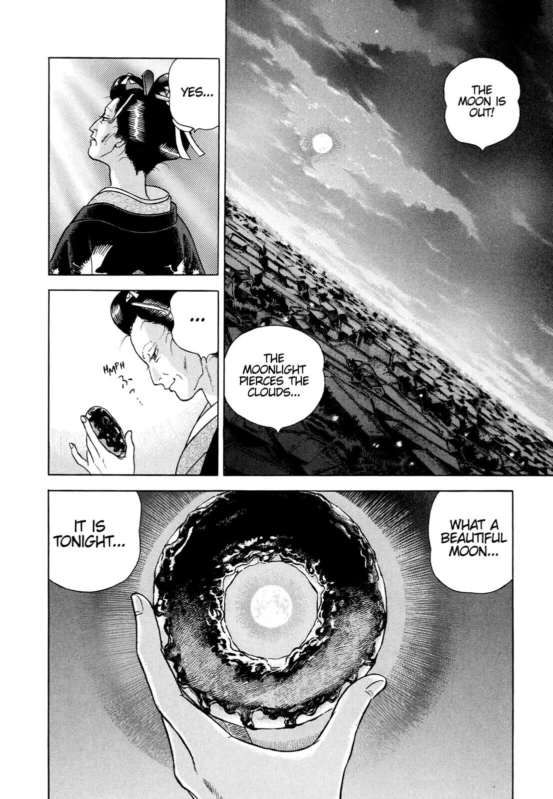 Read JIN chapter 43 image 16 on Lezhin