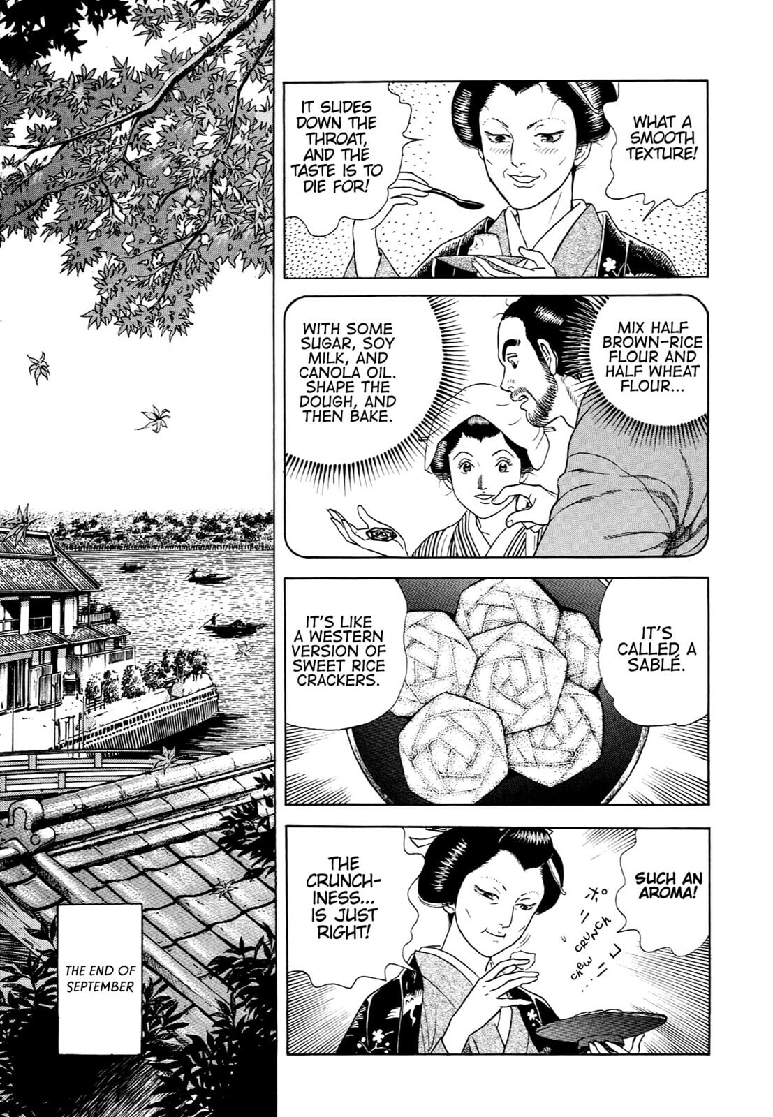 Read JIN chapter 43 image 21 on Lezhin
