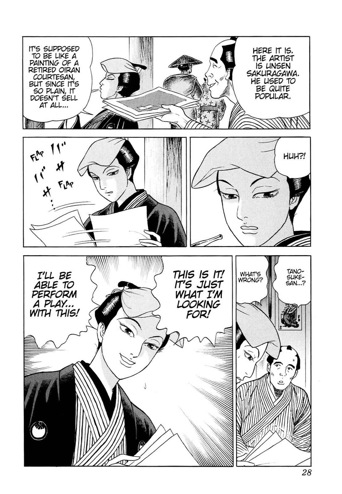 Read JIN chapter 43 image 24 on Lezhin