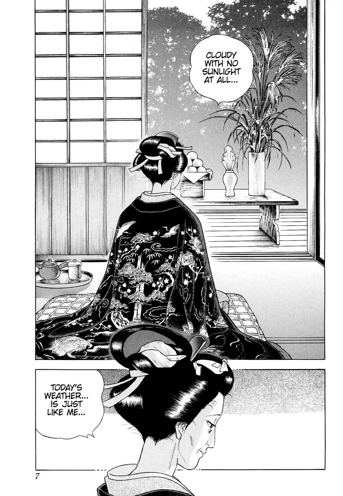 Read JIN chapter 43 image 3 on Lezhin