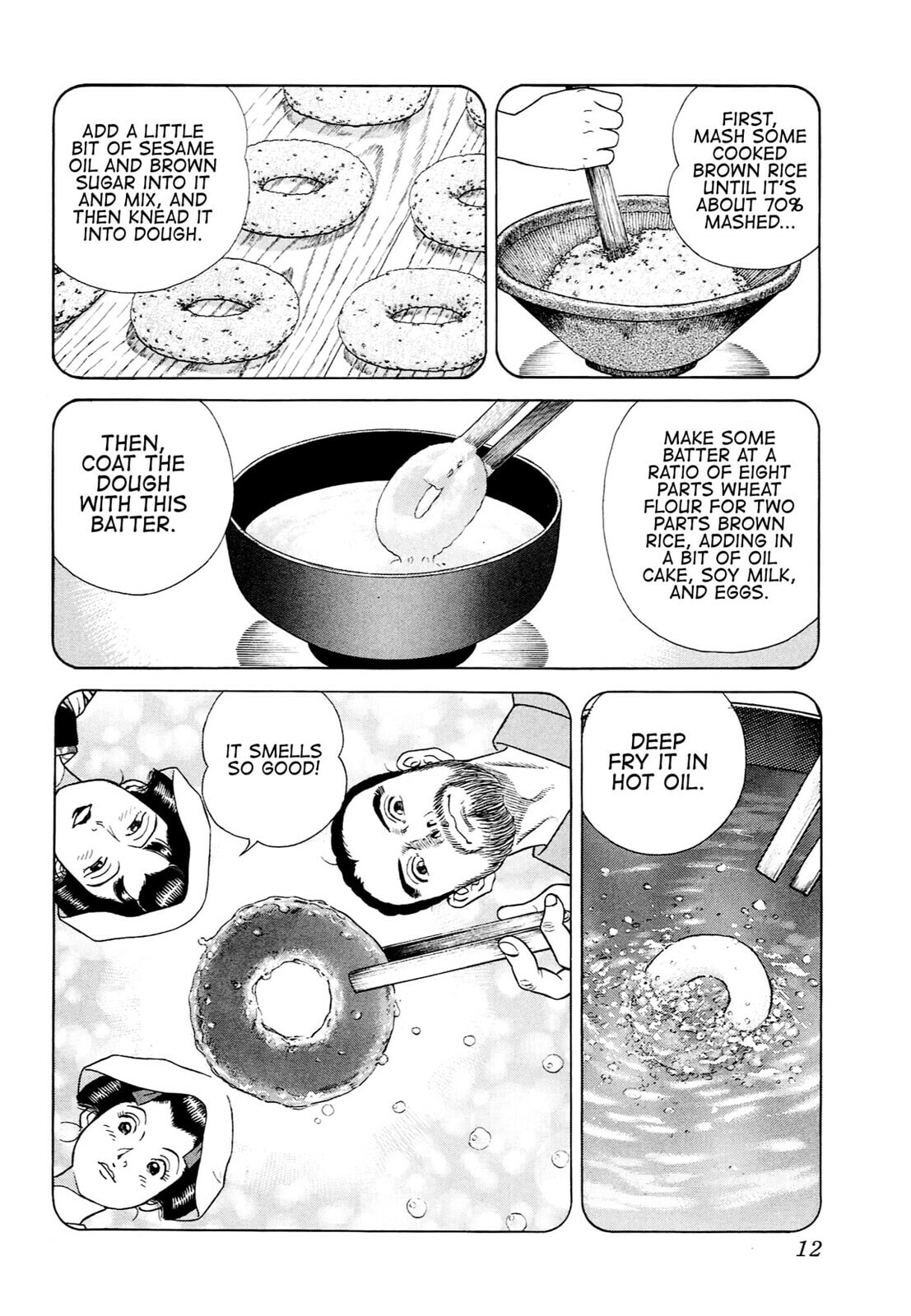 Read JIN chapter 43 image 8 on Lezhin