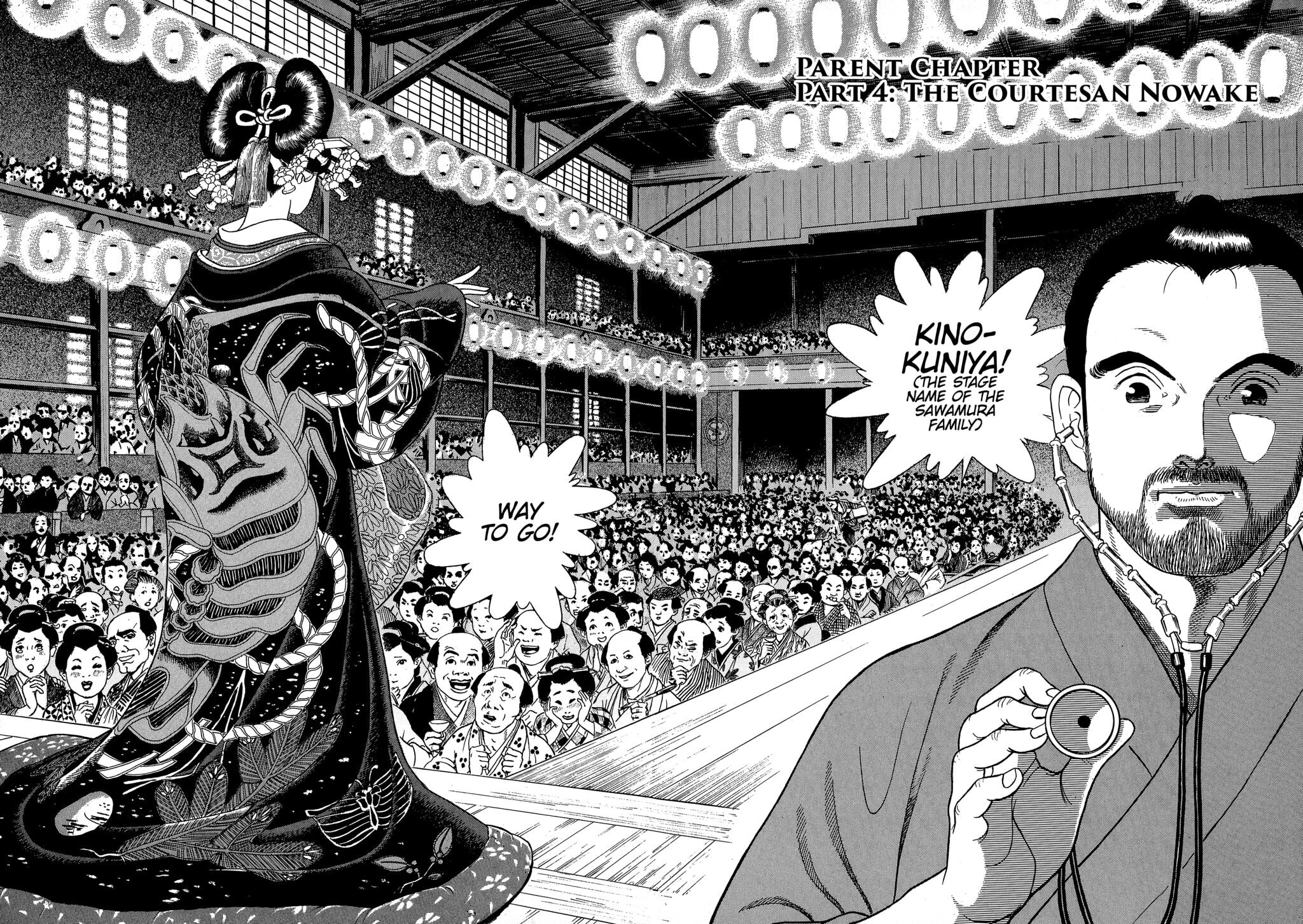 Read JIN chapter 44 image 1 on Lezhin