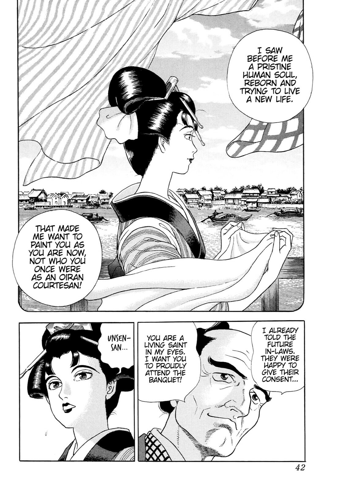 Read JIN chapter 44 image 12 on Lezhin