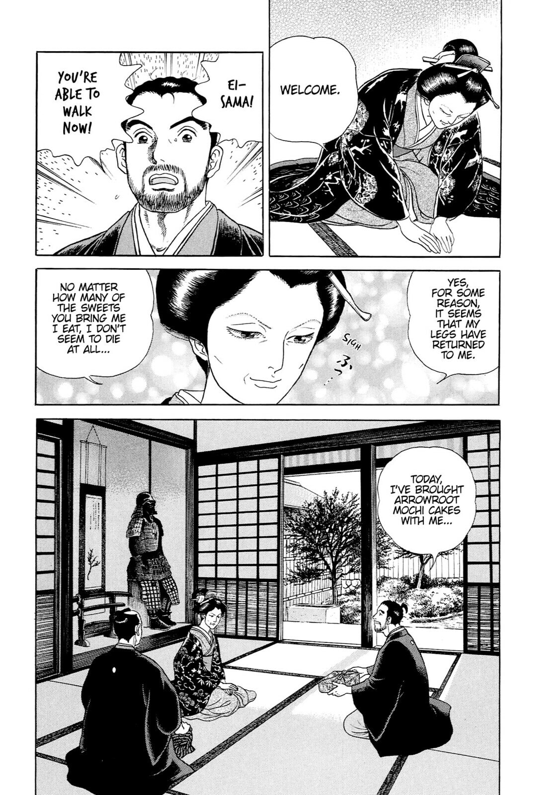 Read JIN chapter 44 image 16 on Lezhin