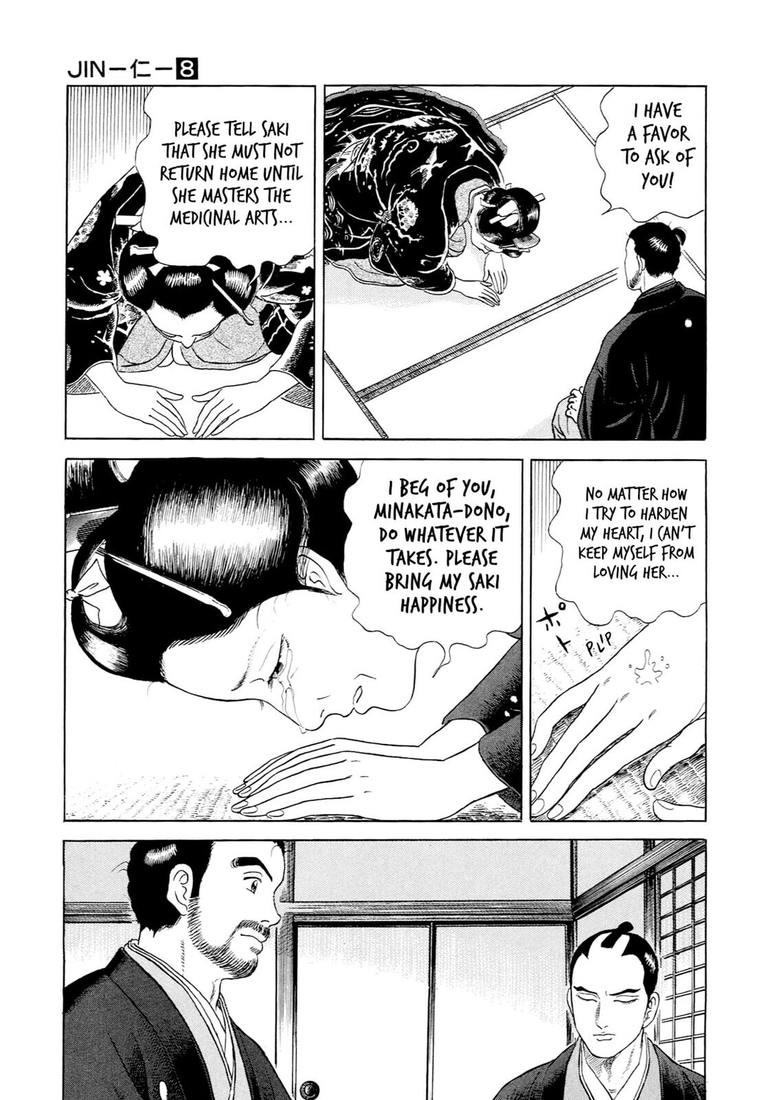 Read JIN chapter 44 image 19 on Lezhin