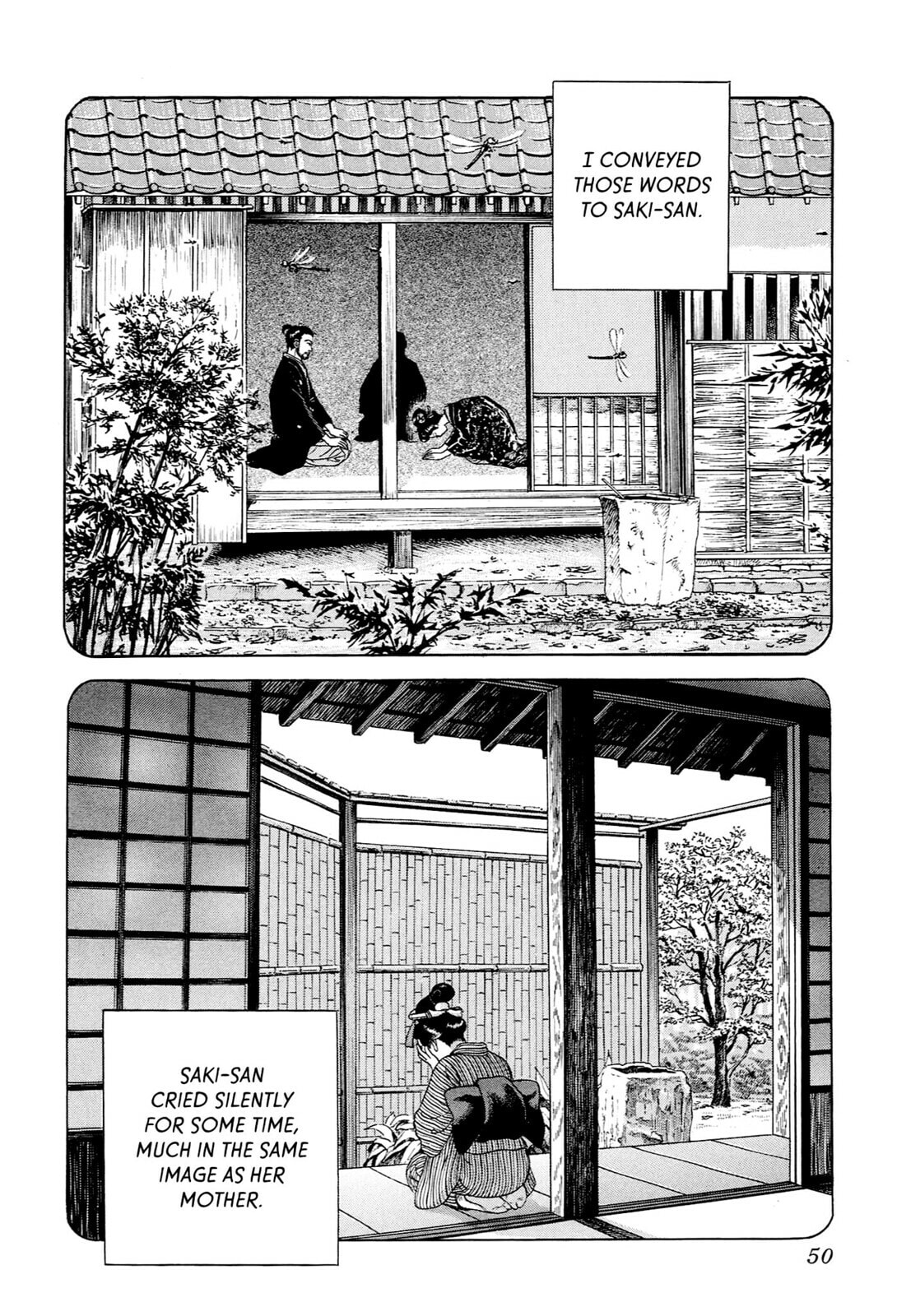 Read JIN chapter 44 image 20 on Lezhin