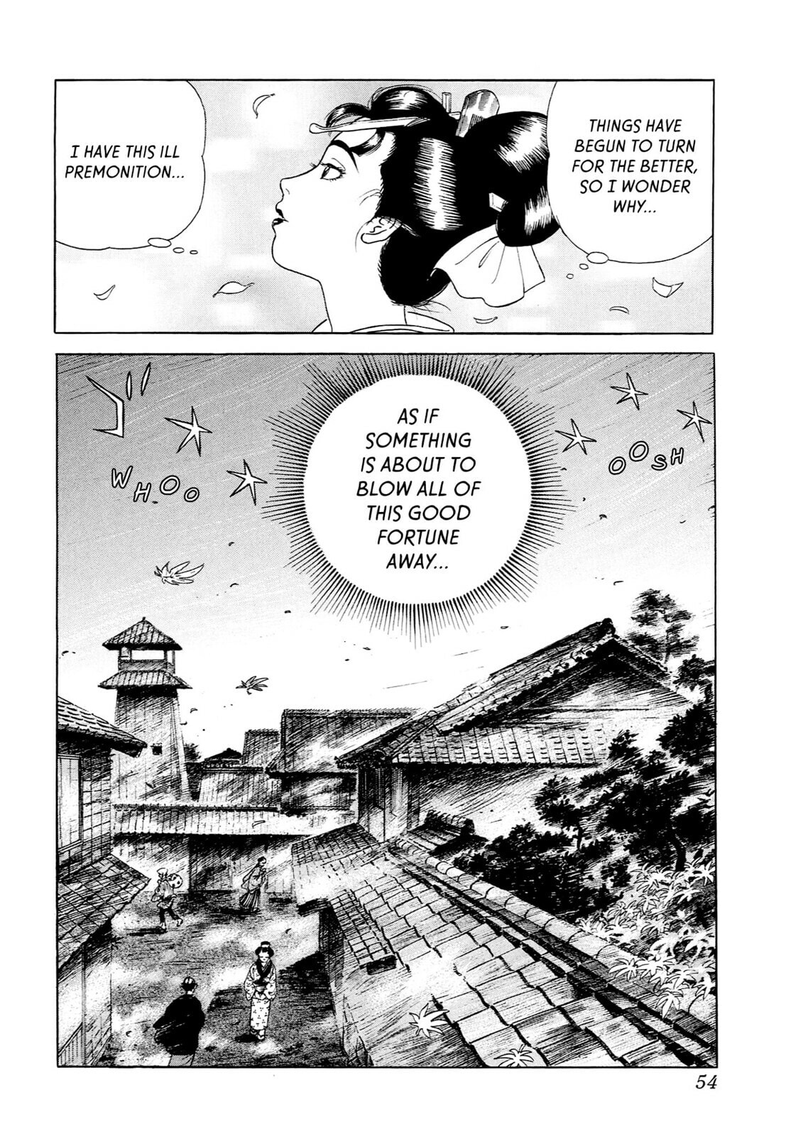 Read JIN chapter 44 image 24 on Lezhin