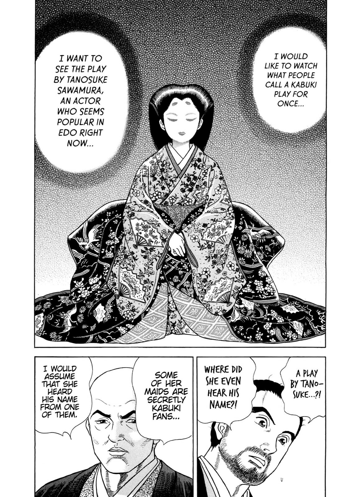 Read JIN chapter 45 image 20 on Lezhin