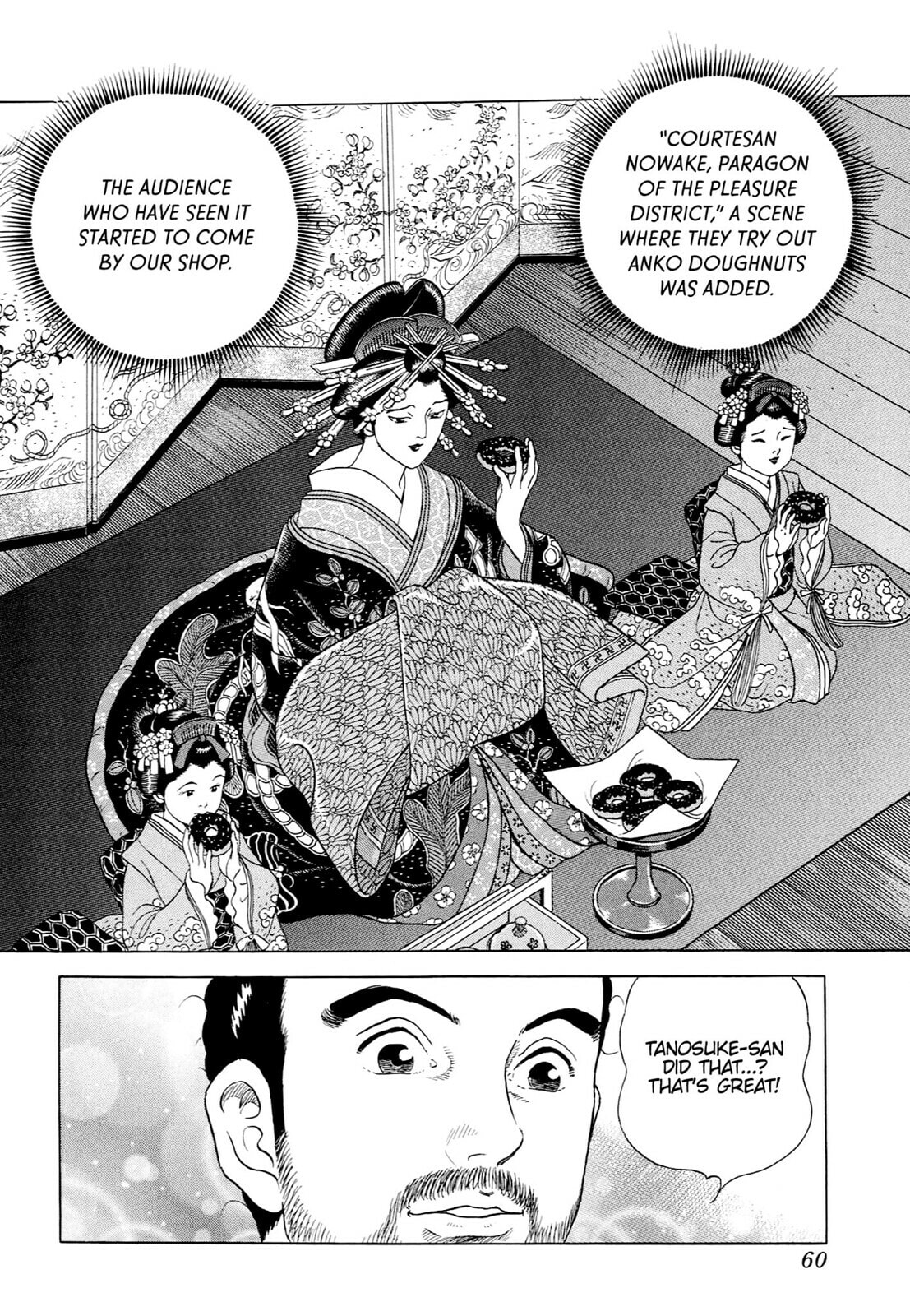 Read JIN chapter 45 image 4 on Lezhin