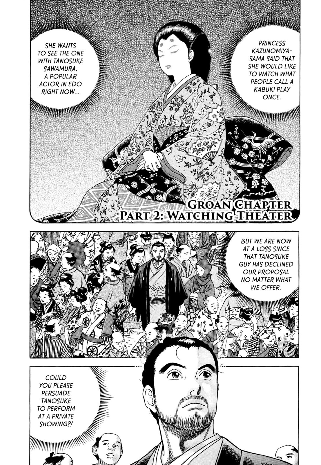Read JIN chapter 46 image 0 on Lezhin