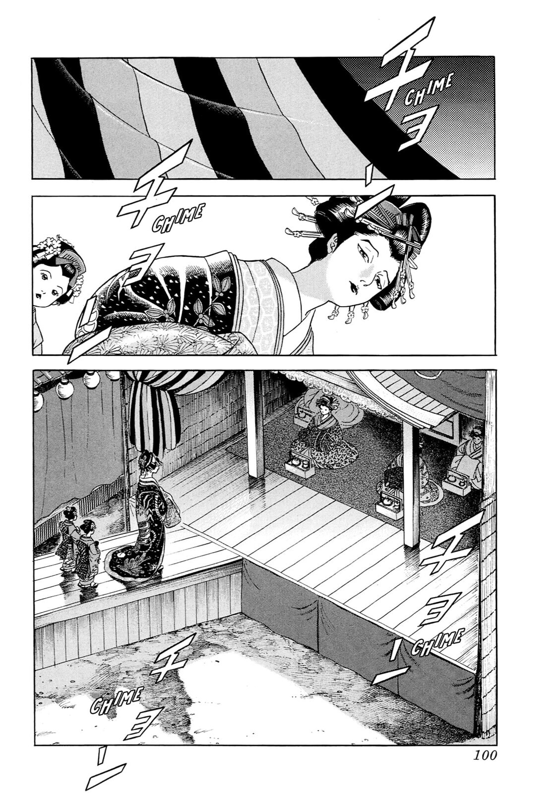 Read JIN chapter 46 image 18 on Lezhin