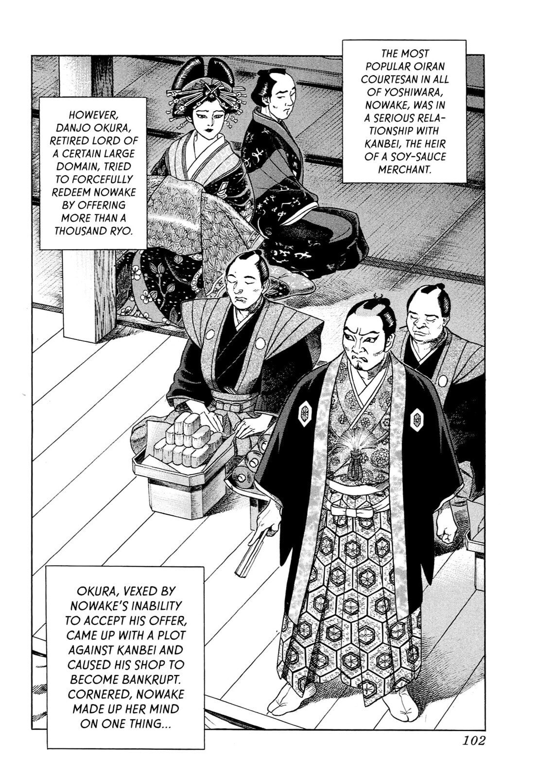 Read JIN chapter 46 image 20 on Lezhin