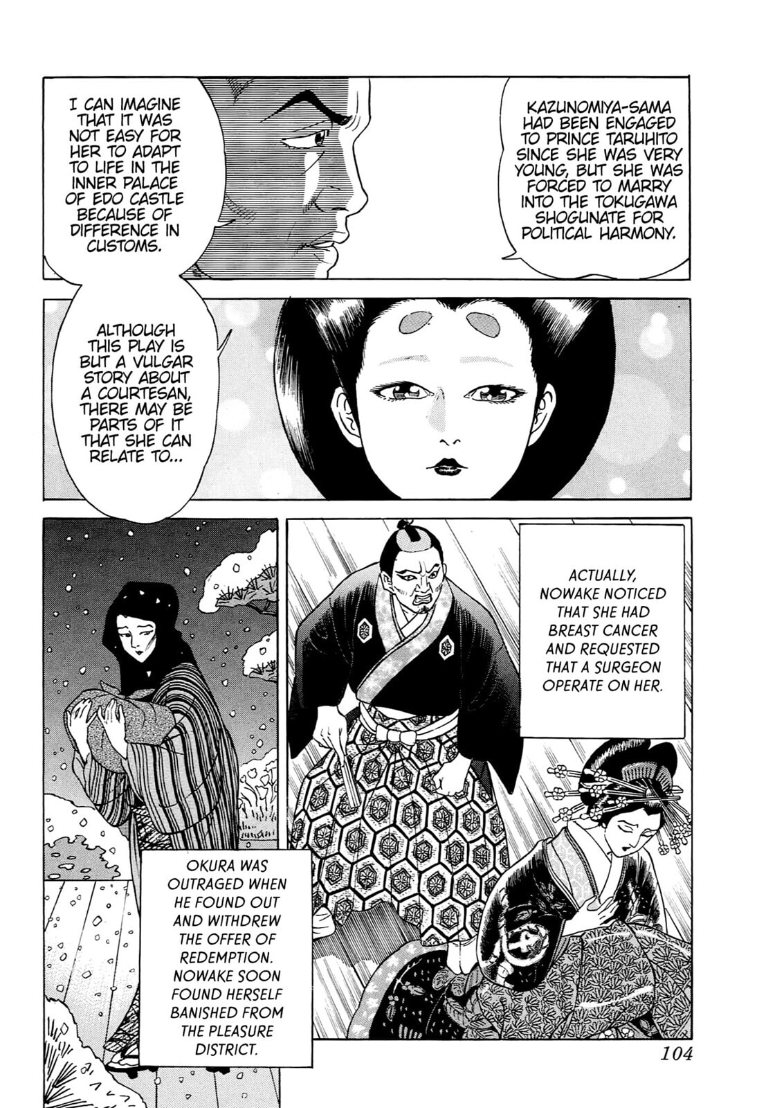 Read JIN chapter 46 image 22 on Lezhin