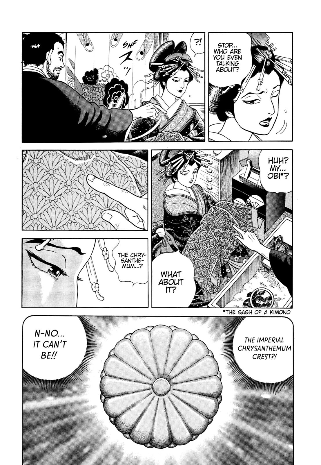 Read JIN chapter 46 image 6 on Lezhin