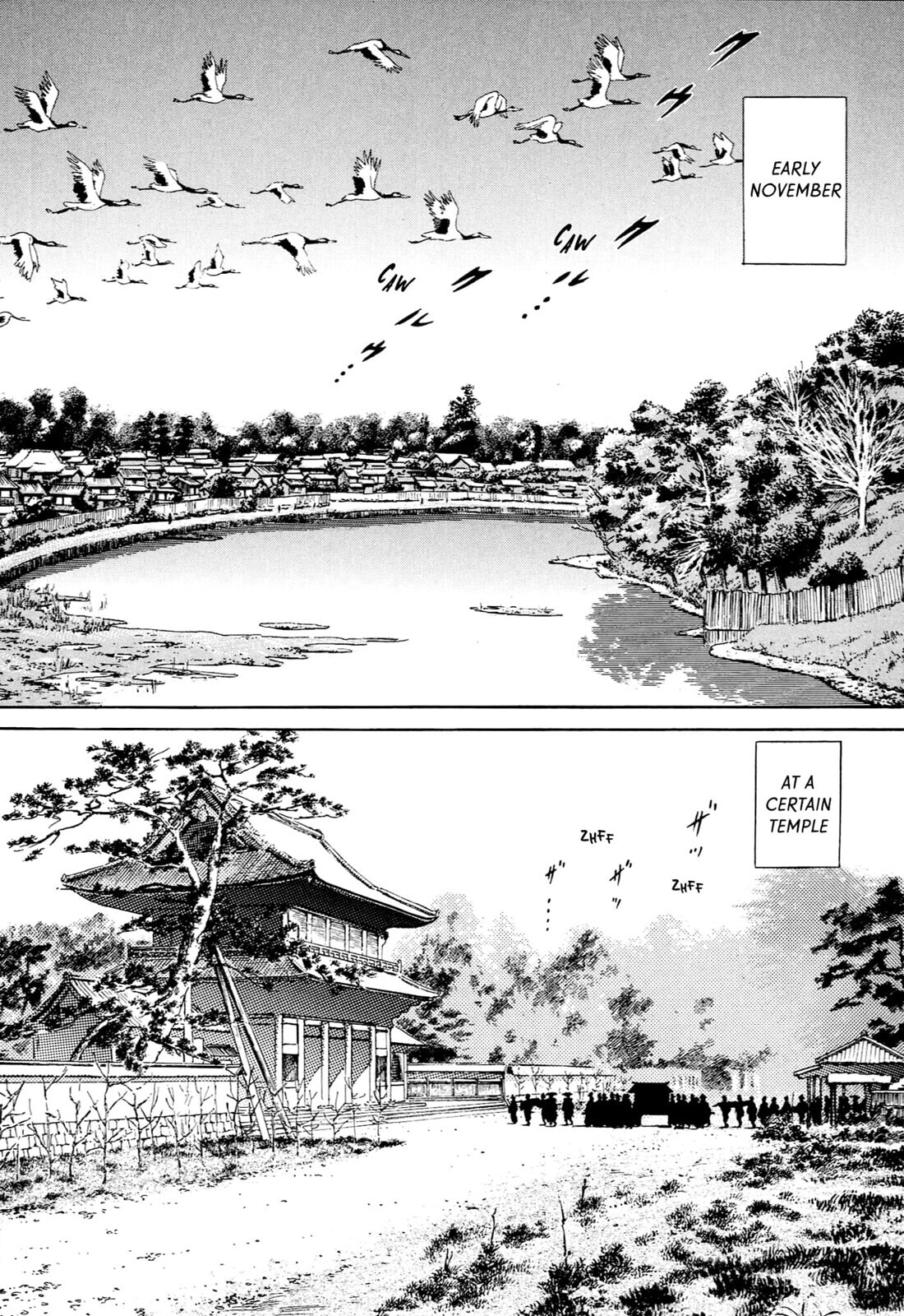 Read JIN chapter 46 image 9 on Lezhin