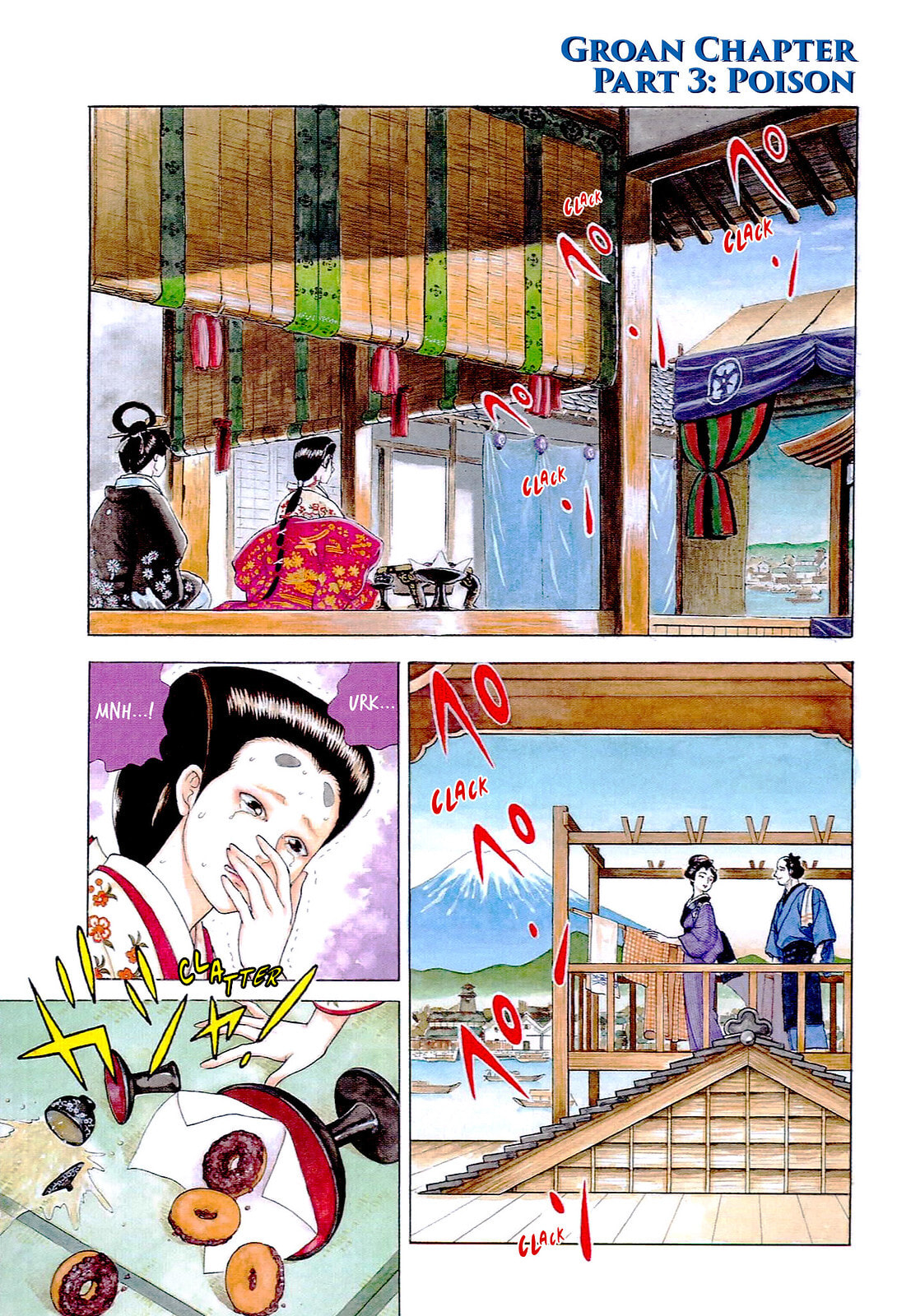 Read JIN chapter 47 image 0 on Lezhin