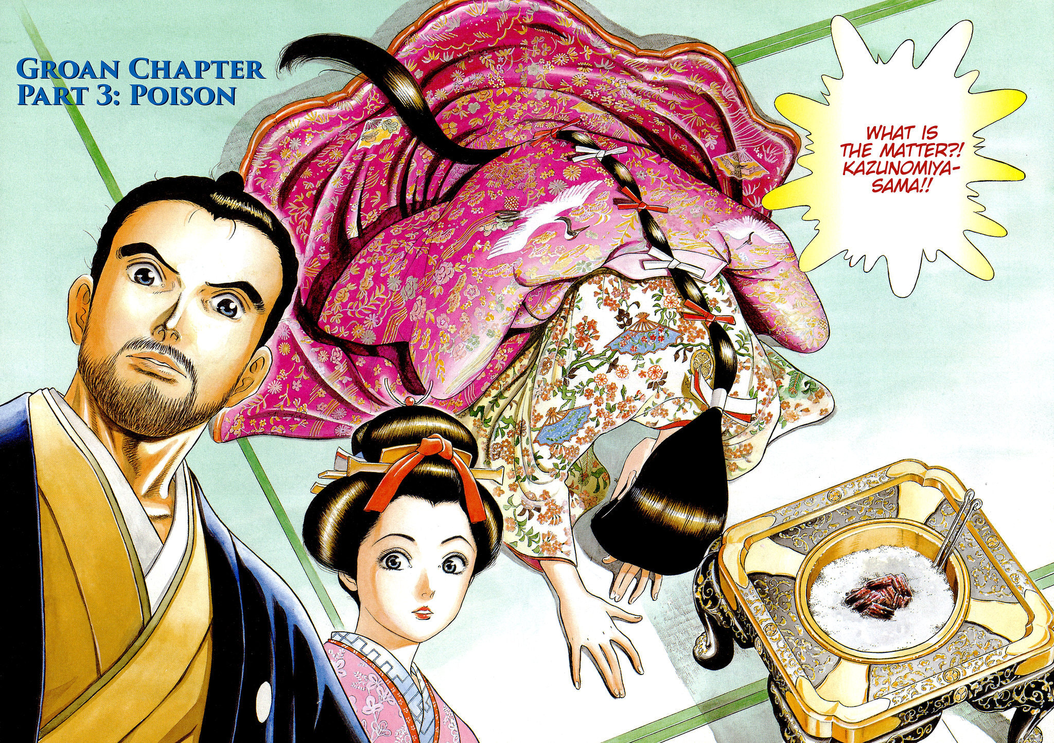 Read JIN chapter 47 image 1 on Lezhin