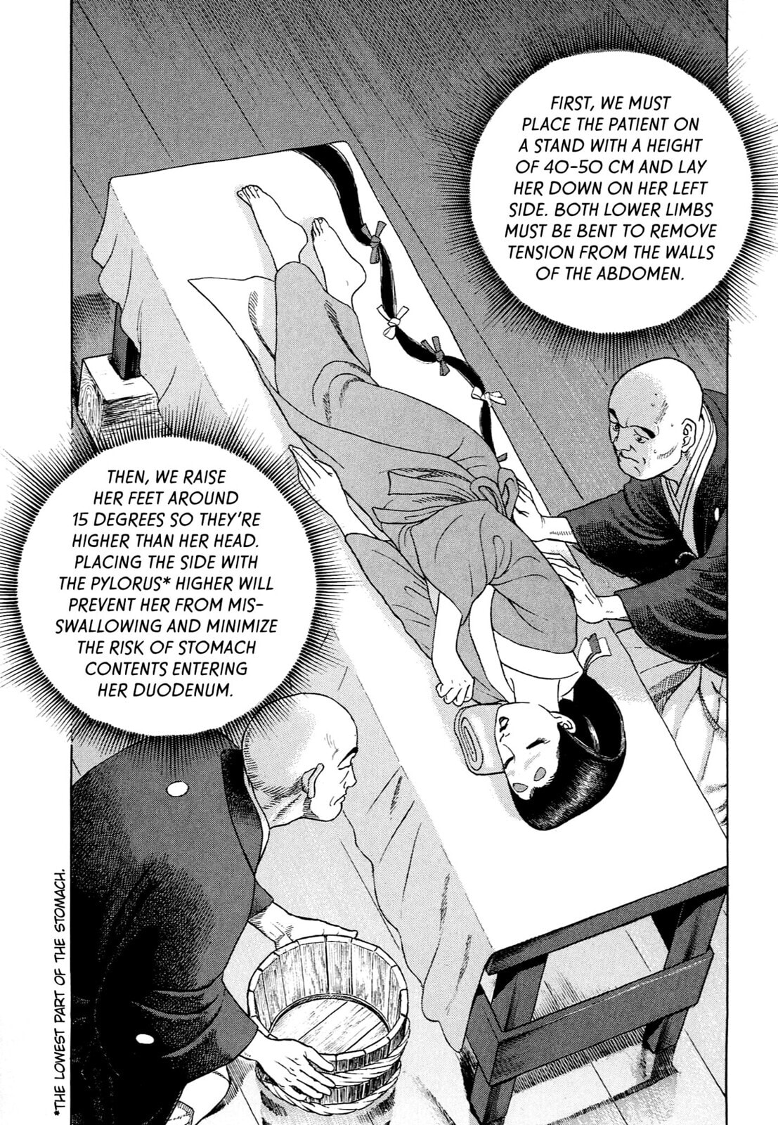Read JIN chapter 47 image 15 on Lezhin
