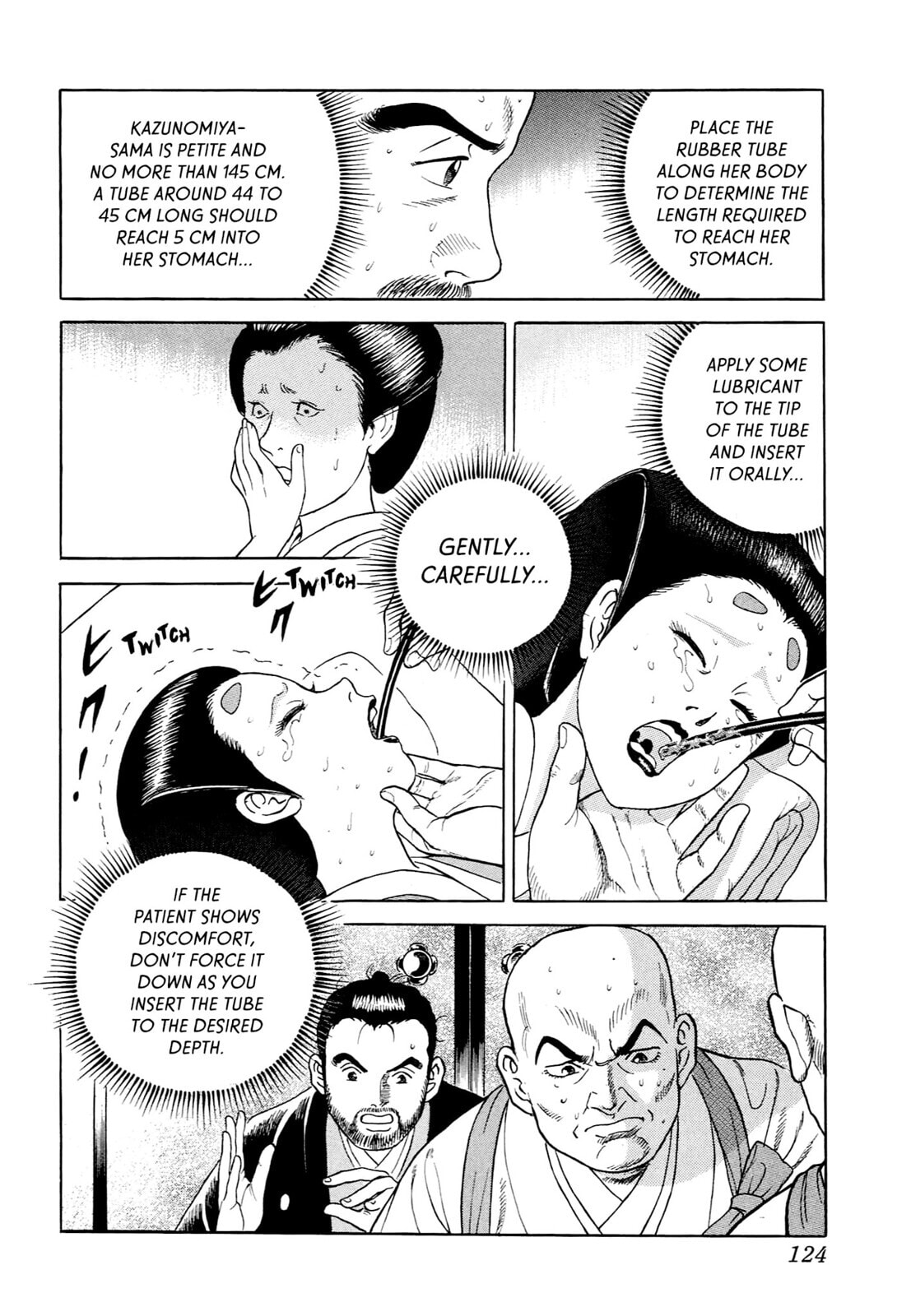 Read JIN chapter 47 image 16 on Lezhin