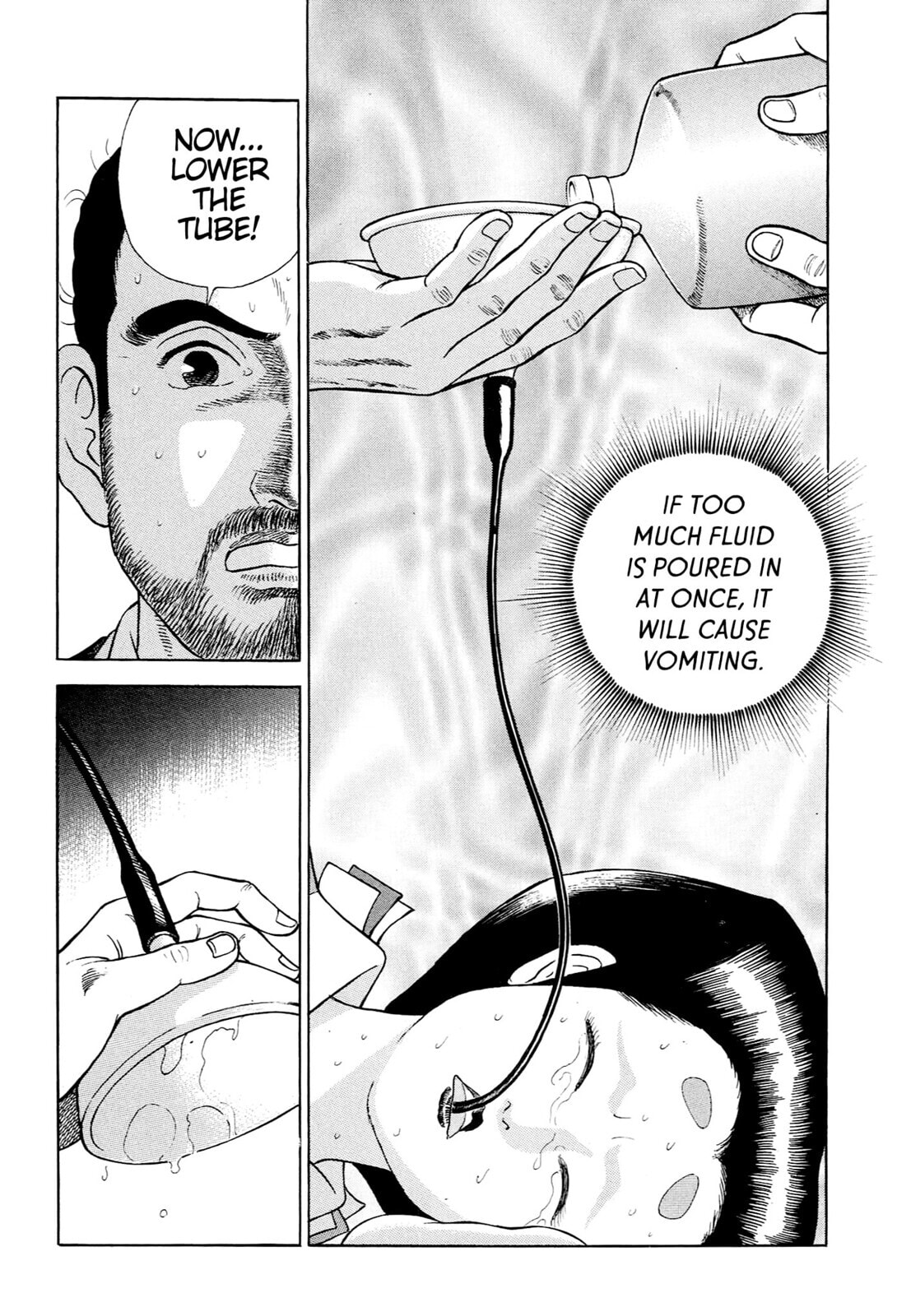 Read JIN chapter 47 image 18 on Lezhin