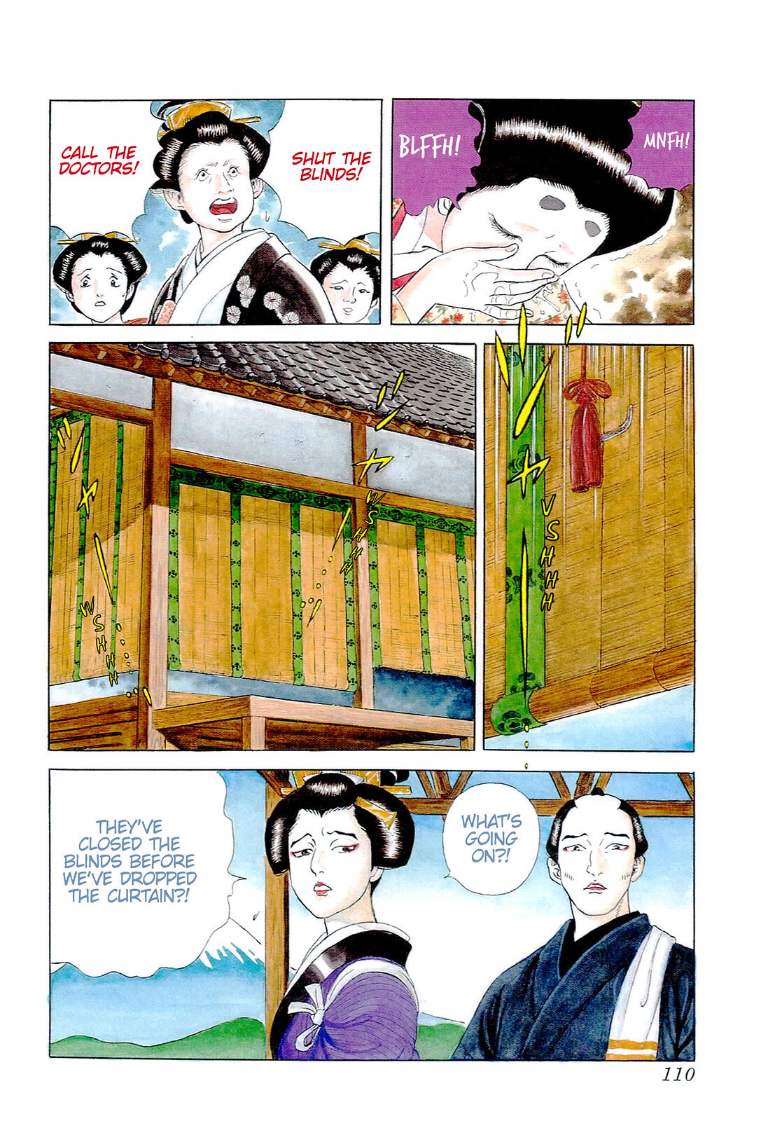 Read JIN chapter 47 image 2 on Lezhin