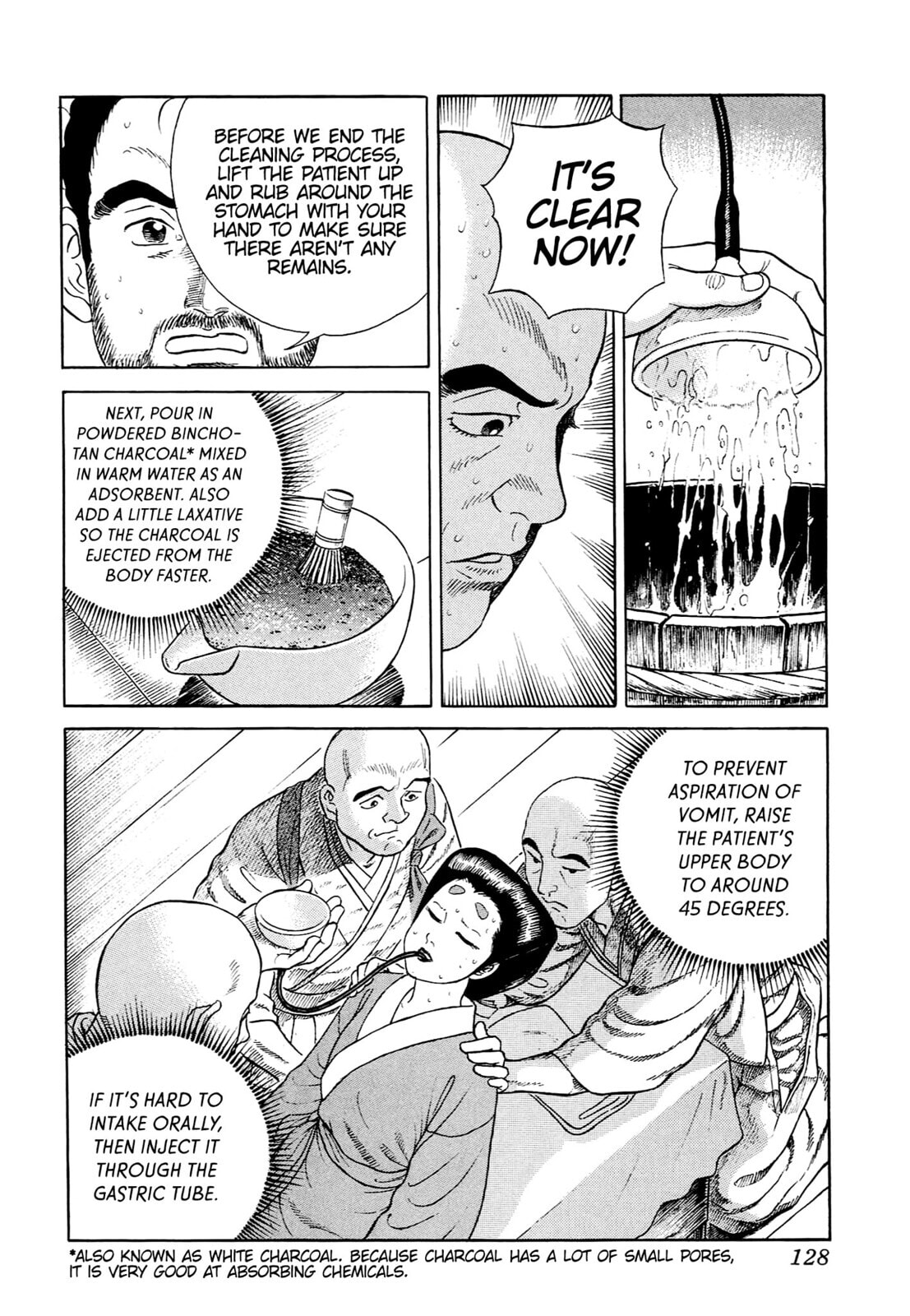 Read JIN chapter 47 image 20 on Lezhin