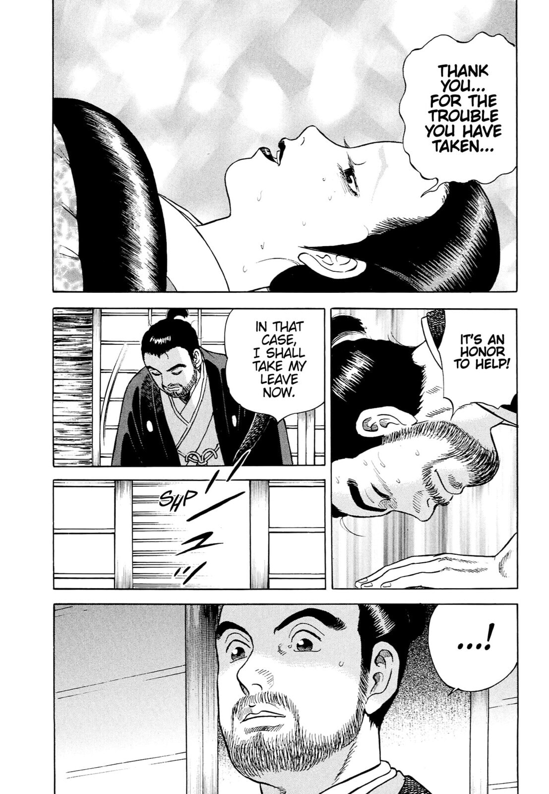 Read JIN chapter 47 image 23 on Lezhin