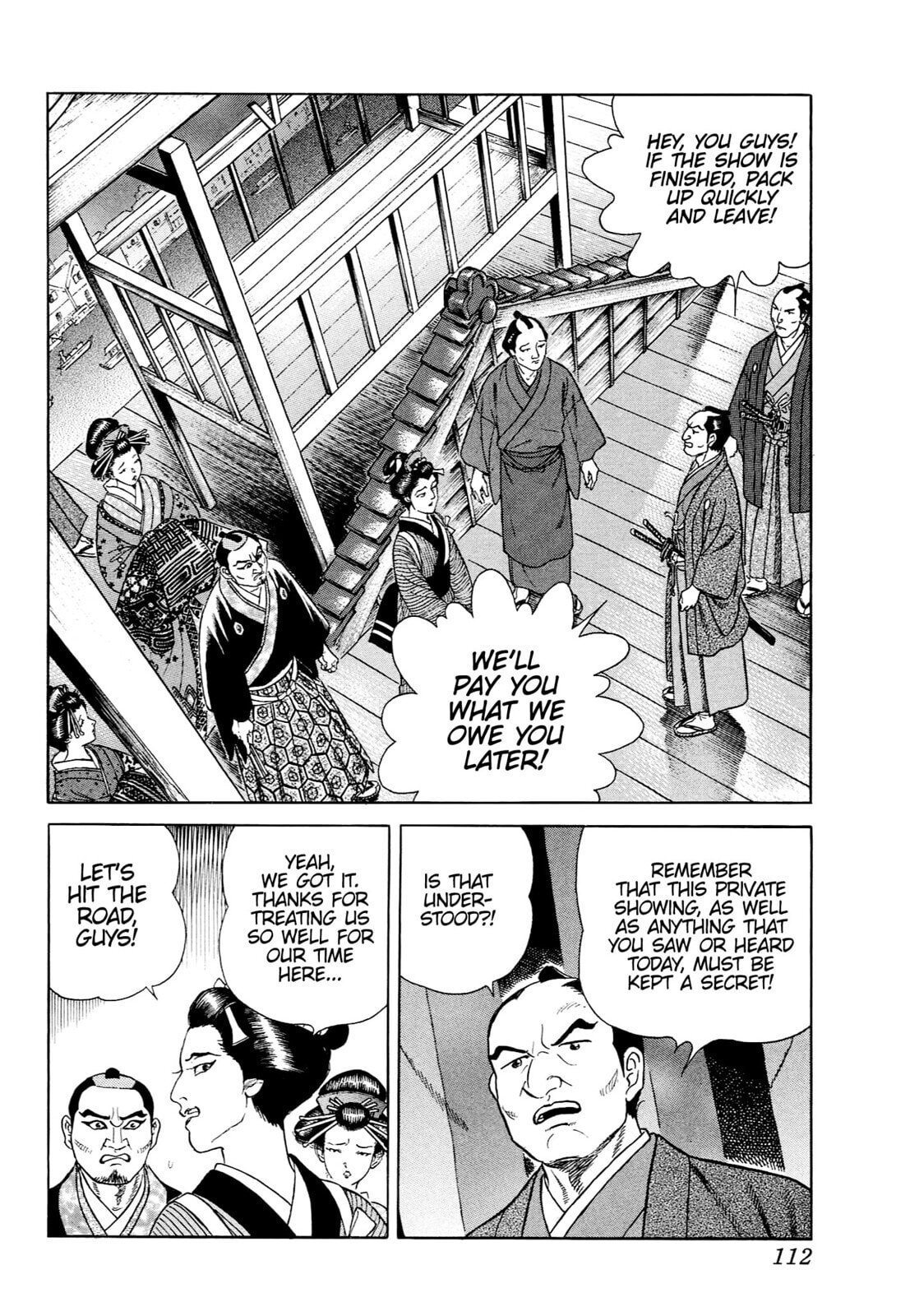 Read JIN chapter 47 image 4 on Lezhin