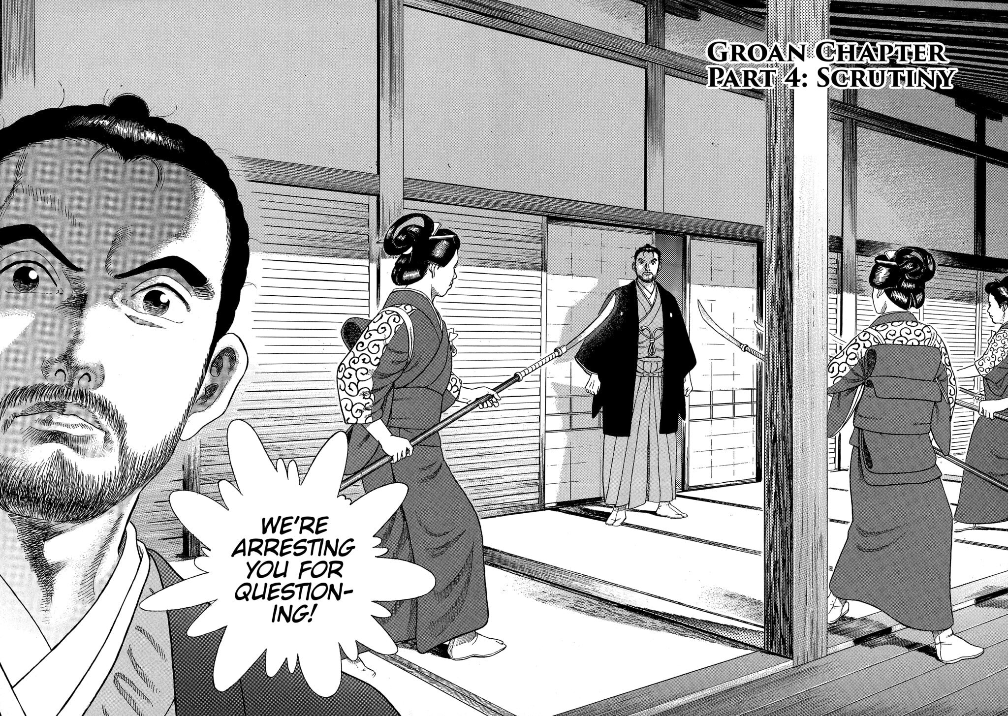 Read JIN chapter 48 image 1 on Lezhin