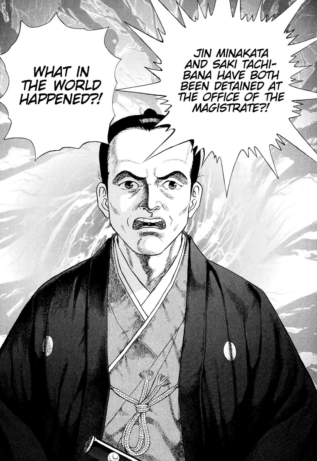 Read JIN chapter 48 image 10 on Lezhin
